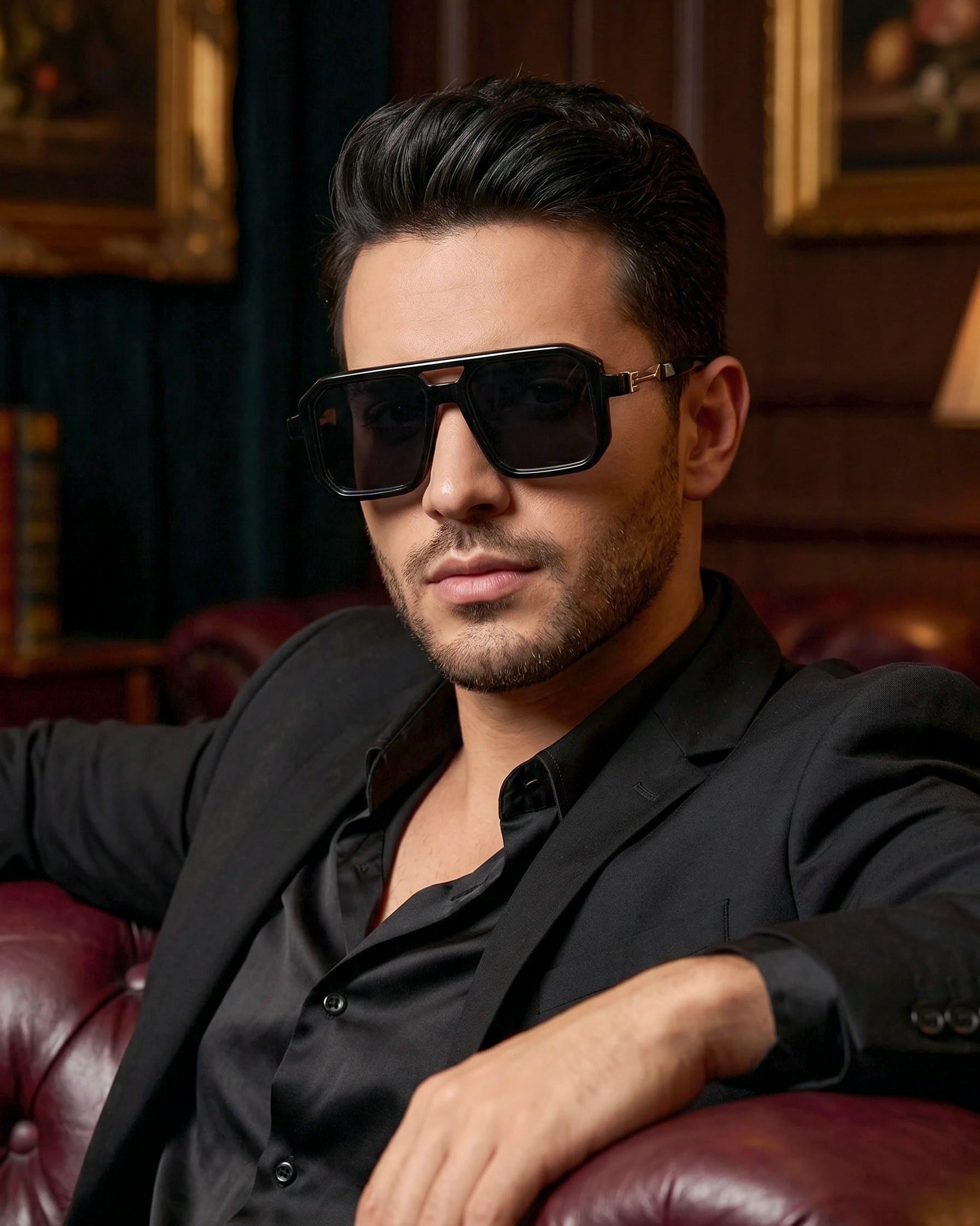 Lentes Kratos