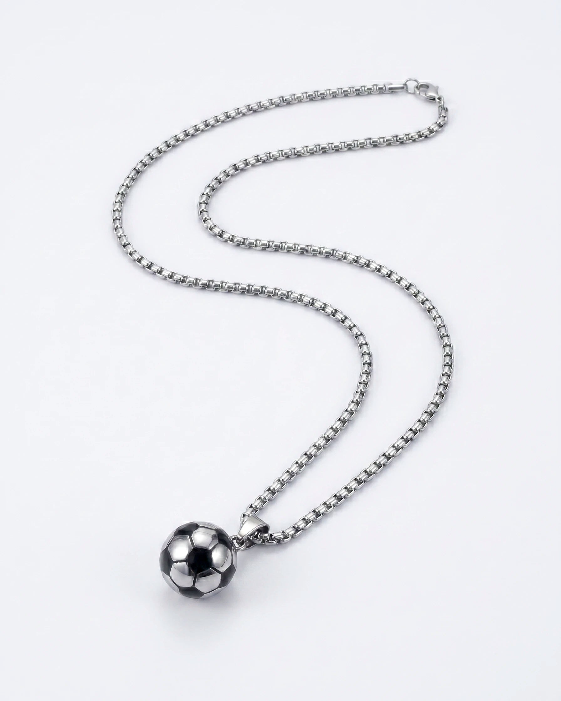 Collar Balón de Fútbol – Edición Premium
