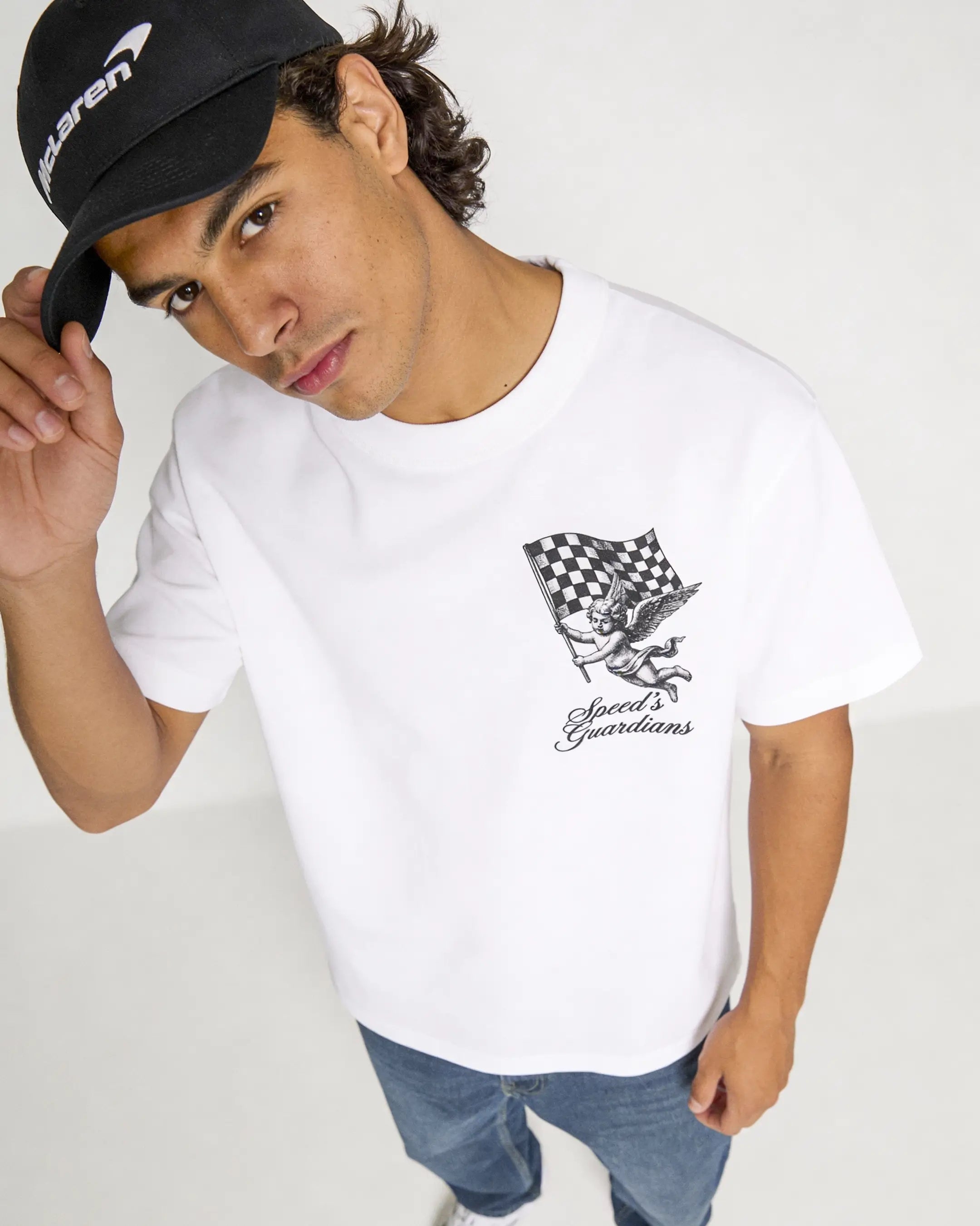 Playera McLaren Speed's Guardians – Formula 1