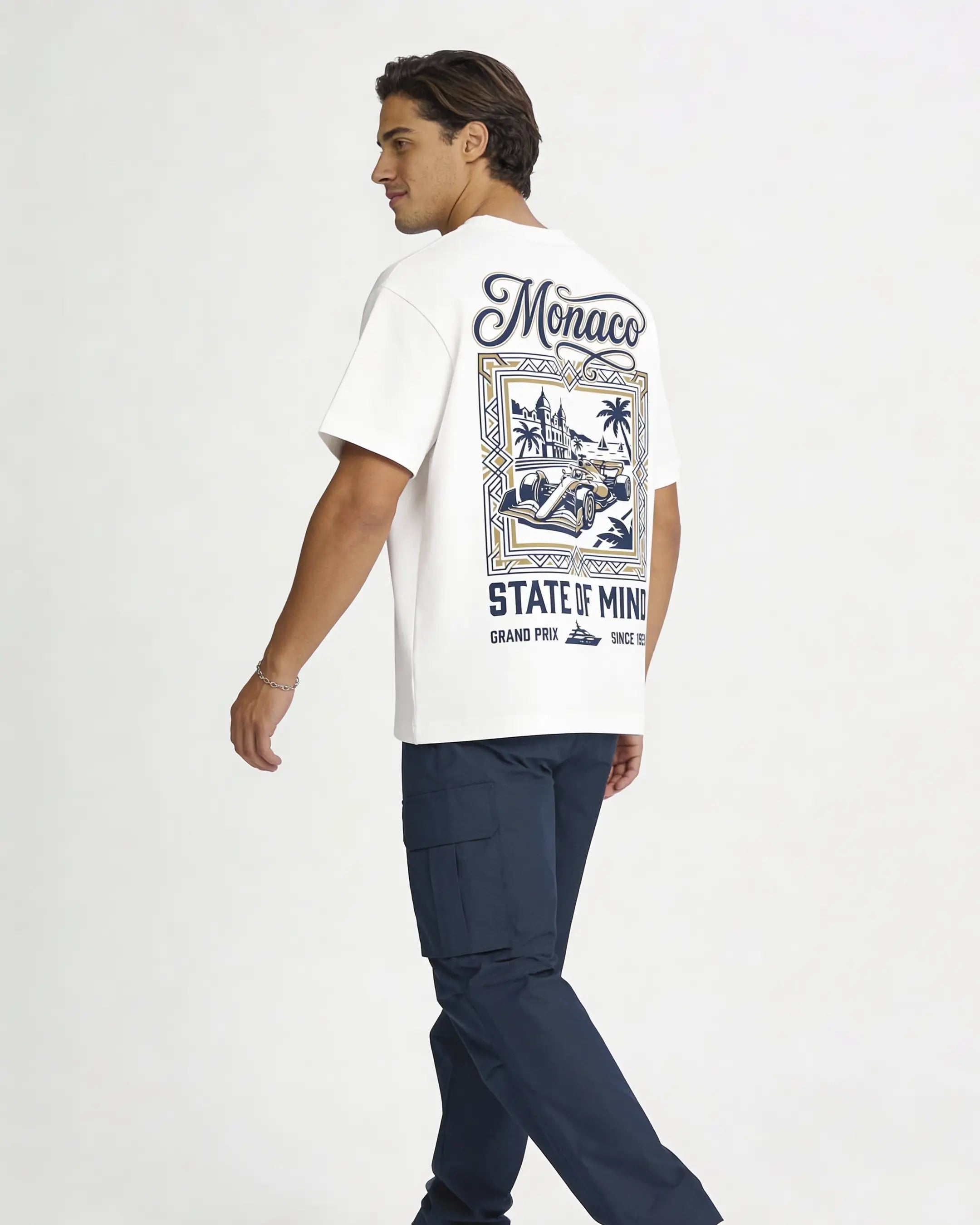 Playera Monaco Grand Prix – Formula 1