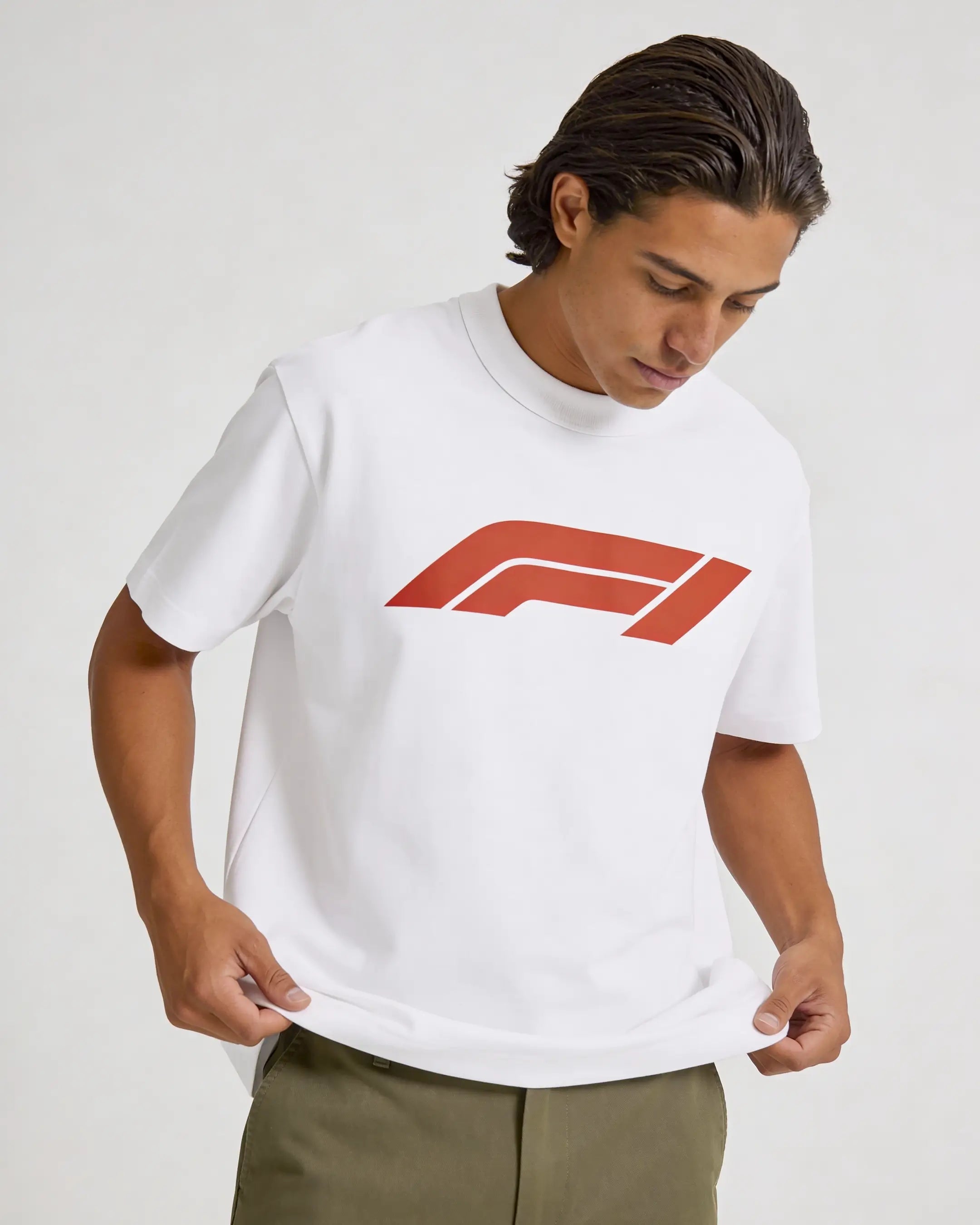 Playera Formula 1 World Tour