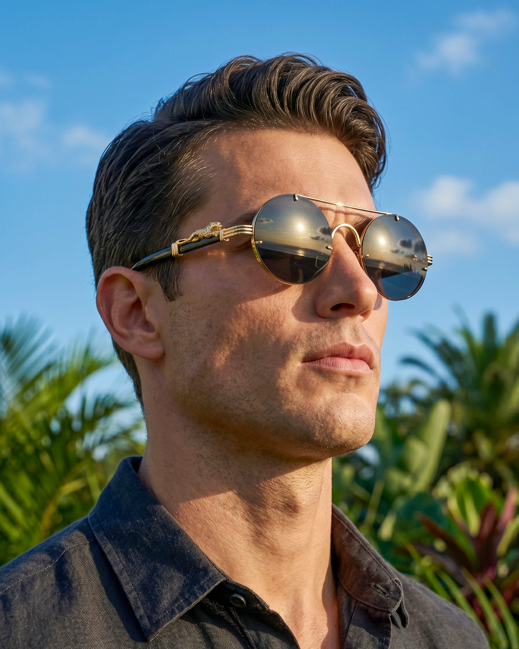 Javari – Lentes con Elegancia Salvaje