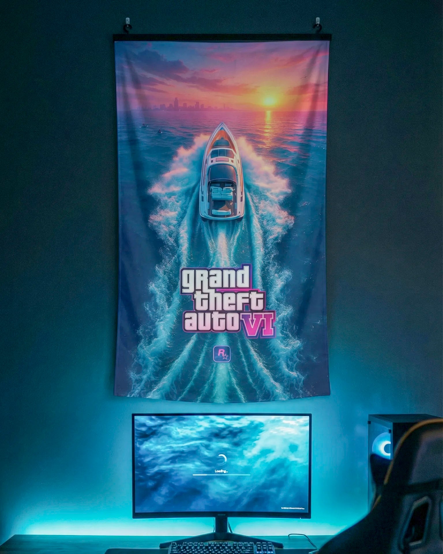 Pósters GTA VI – Edición Limitada