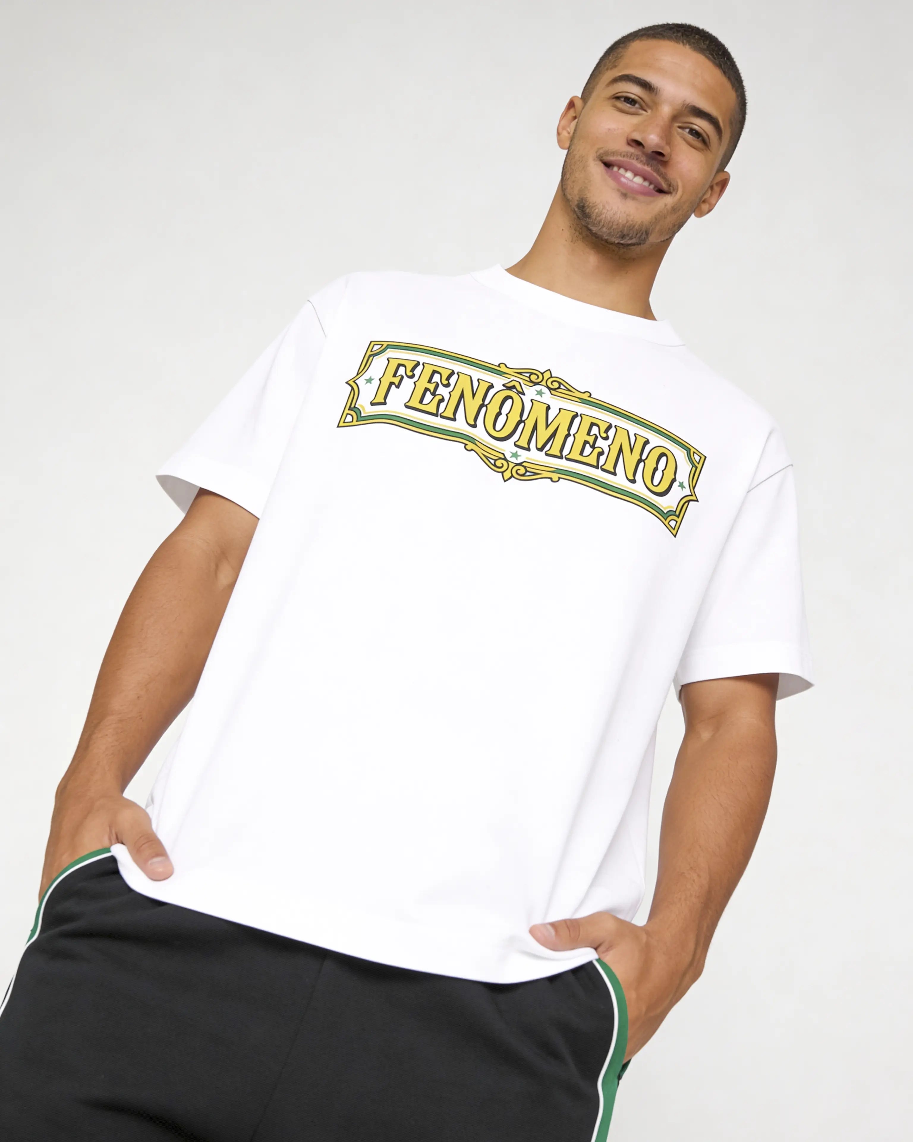 Playera Fenómeno – Ronaldo Nazário