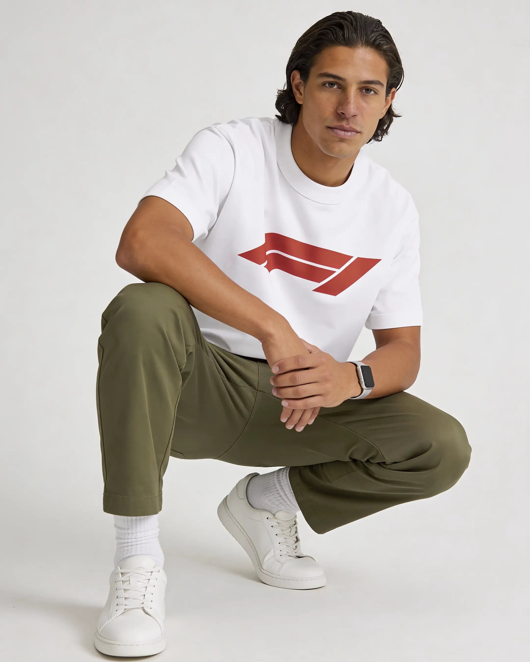 Playera Formula 1 World Tour