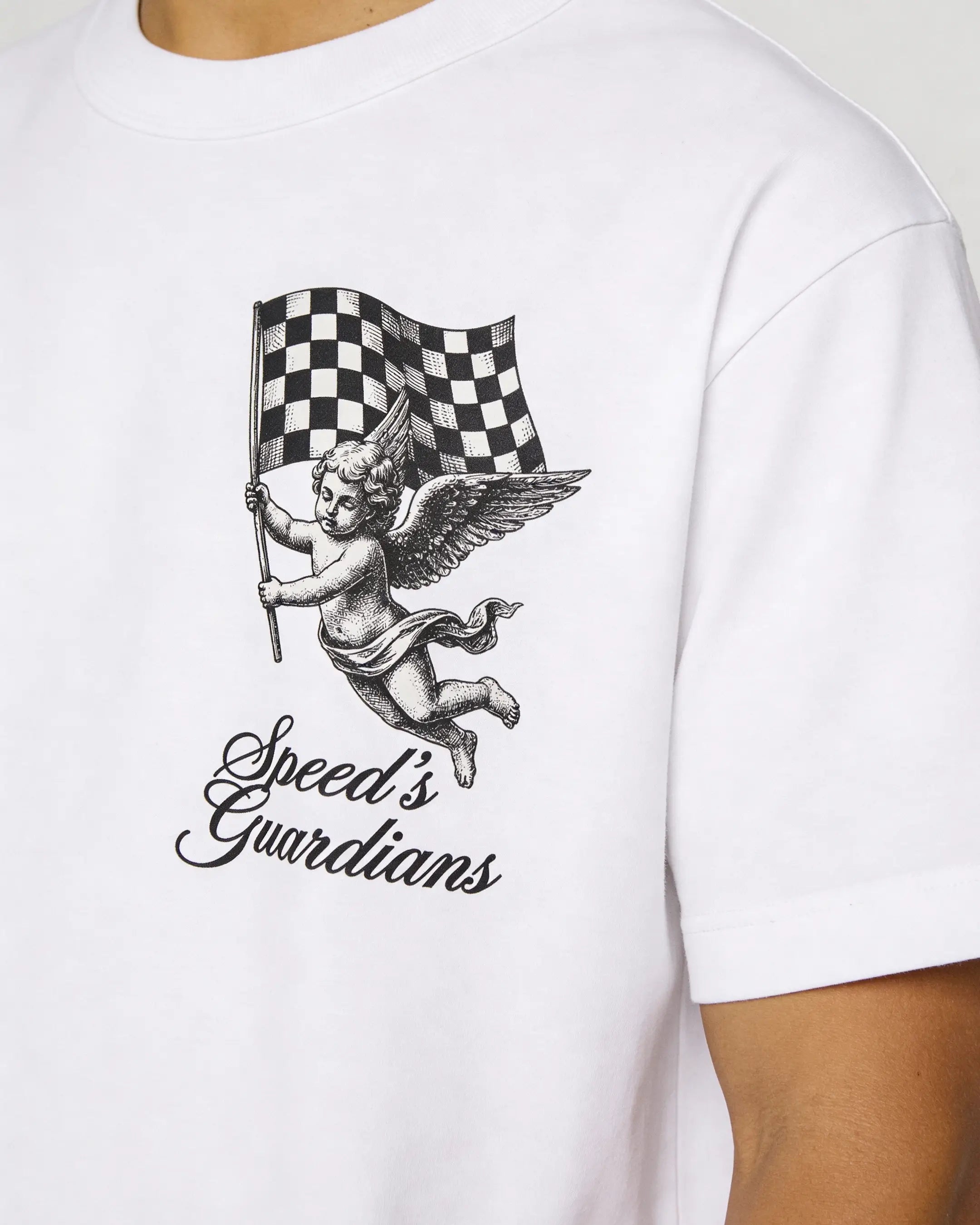 Playera McLaren Speed's Guardians – Formula 1