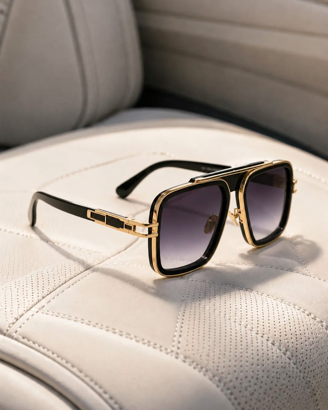 Imperius – Lentes con Dominio Dorado