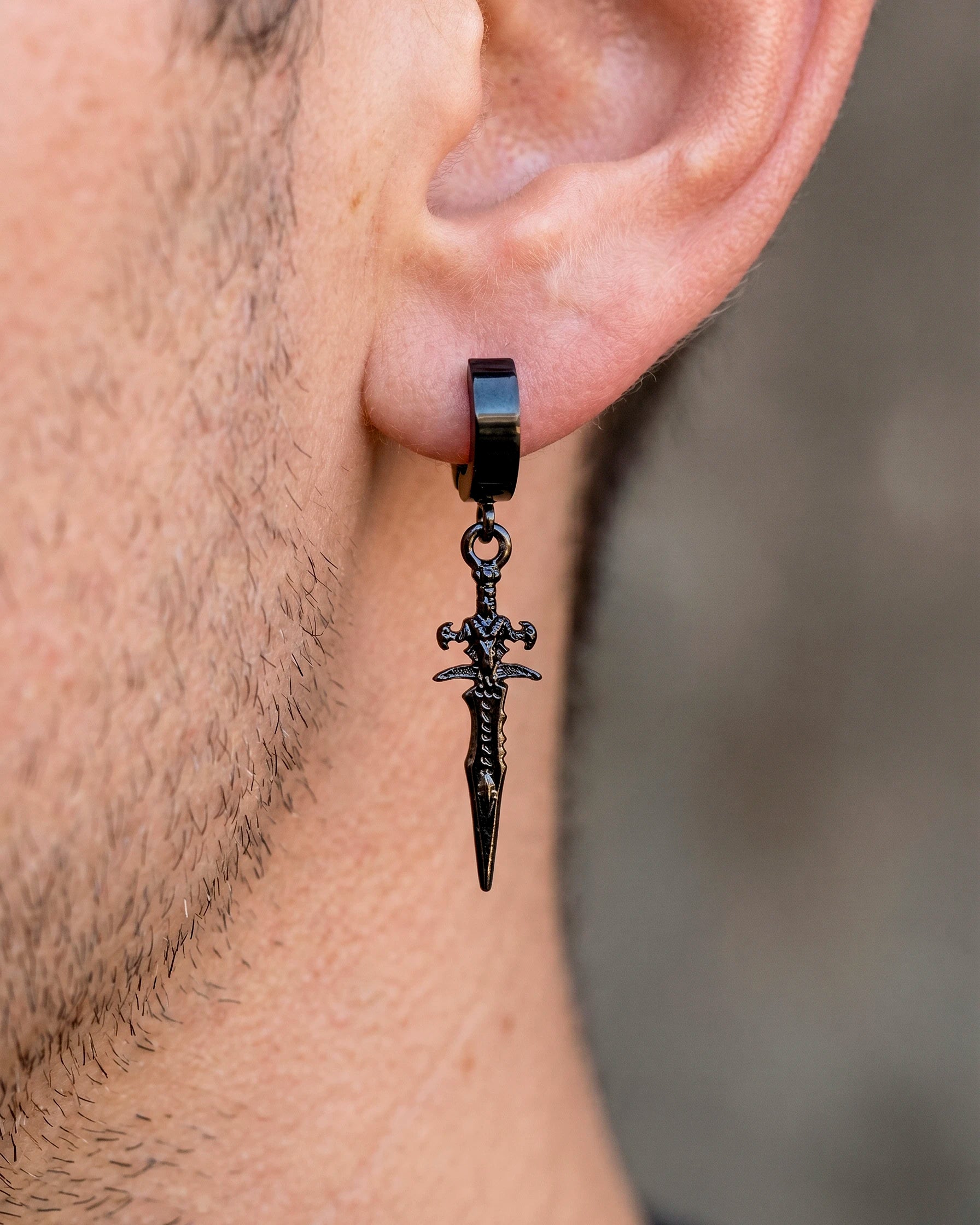 Arete de Espada Sin Perforación