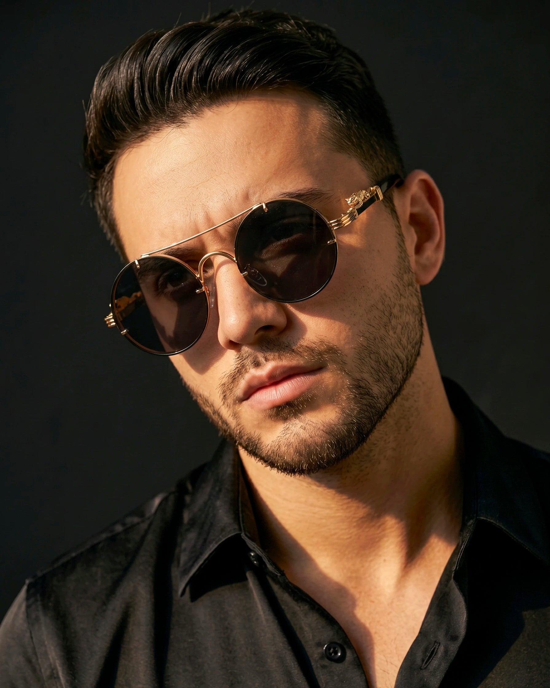 Javari – Lentes con Elegancia Salvaje