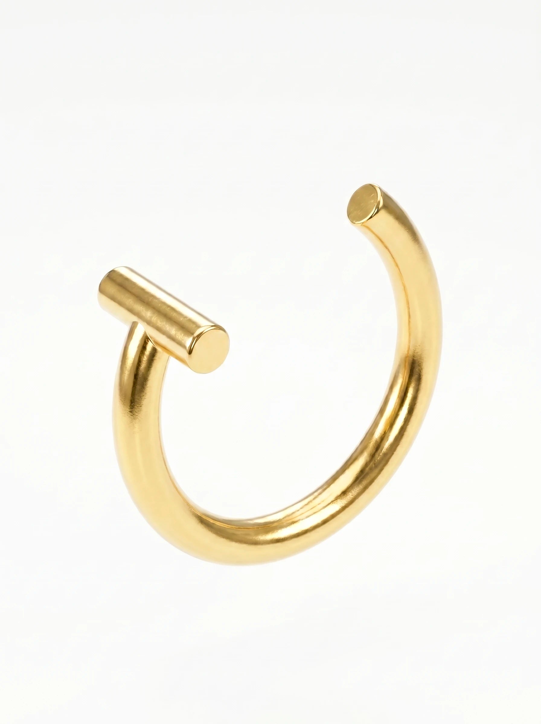 Piercing de Labio Sin Perforación