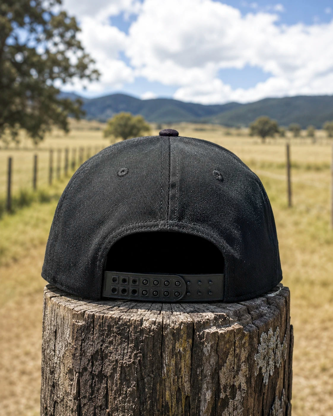 Gorra La Oveja Negra – Pa' Hacer un Desorden