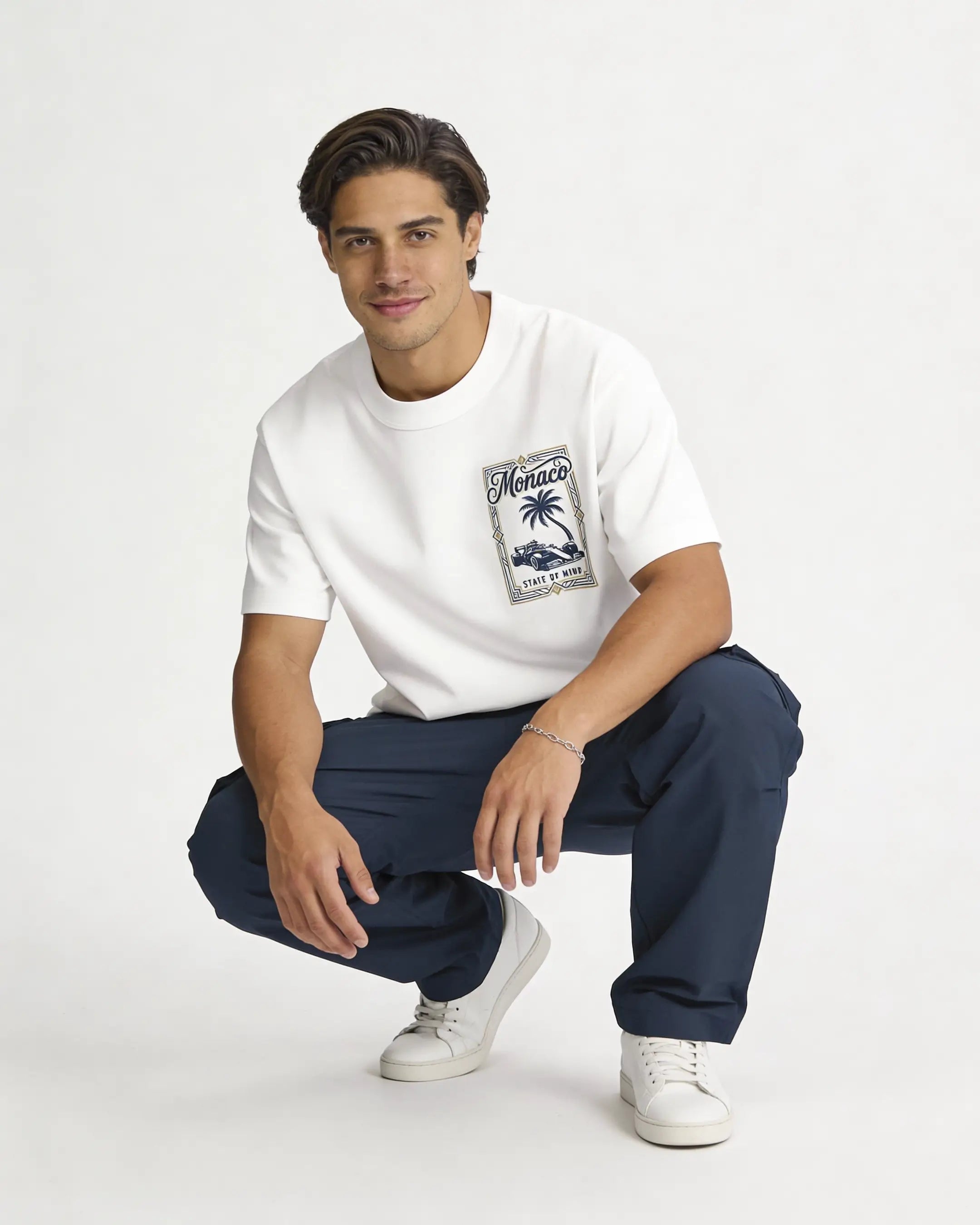 Playera Monaco Grand Prix – Formula 1