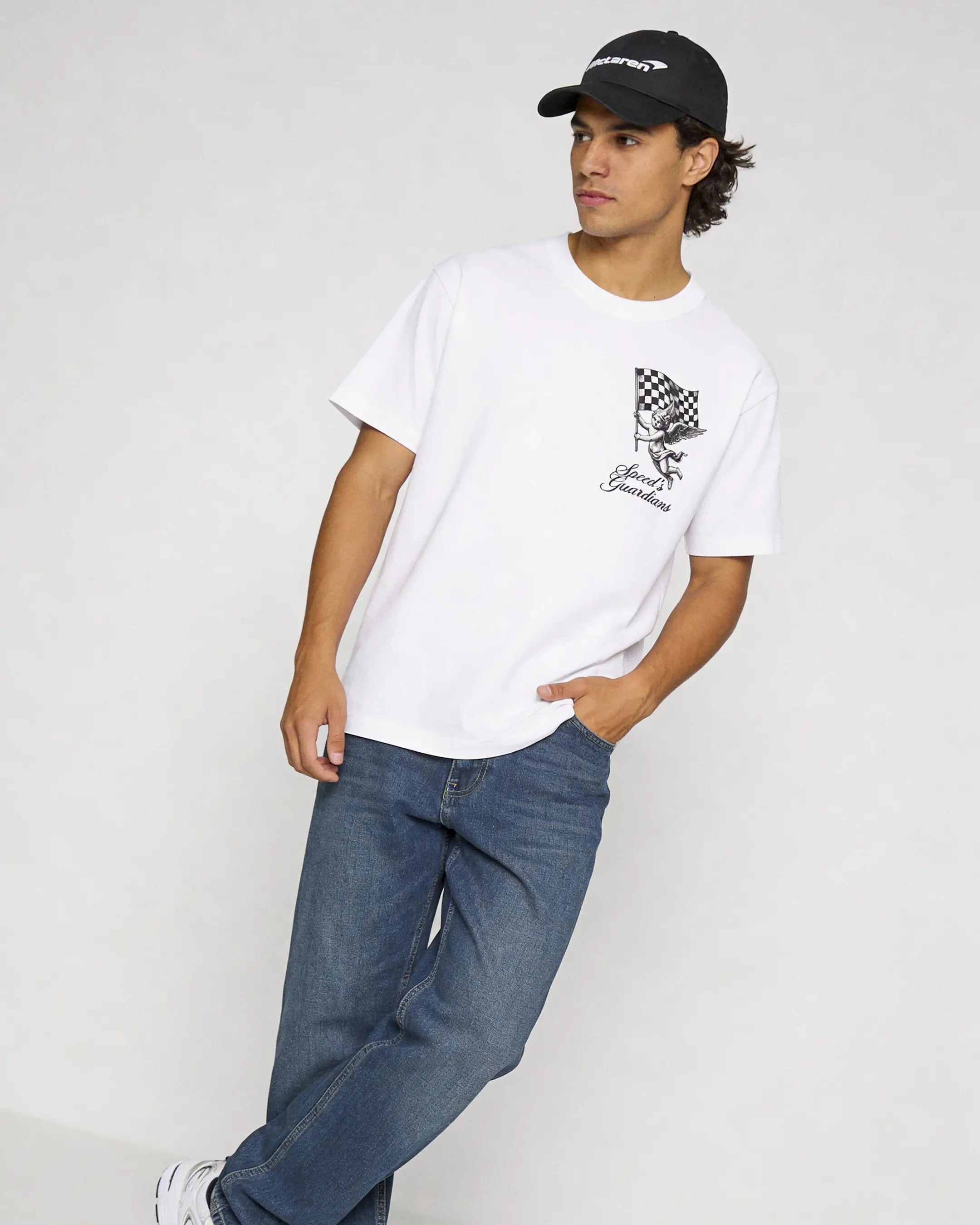 Playera McLaren Speed's Guardians – Formula 1