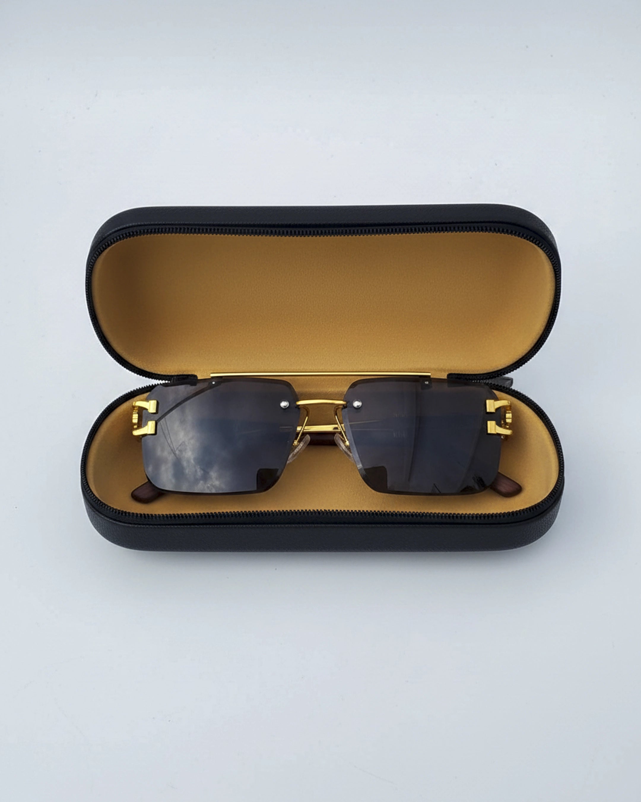 Lentes Feralux — Estilo que impone satisfacción