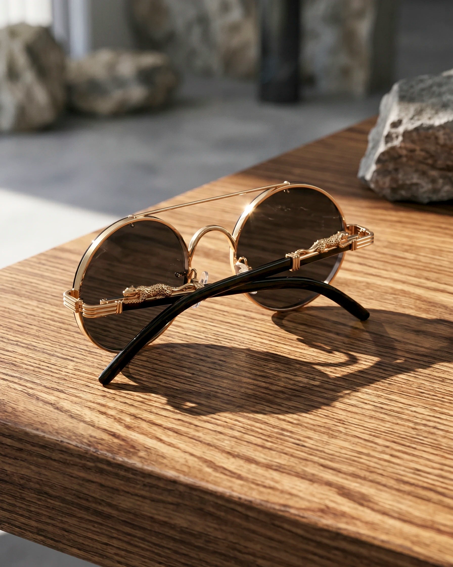 Javari – Lentes con Elegancia Salvaje