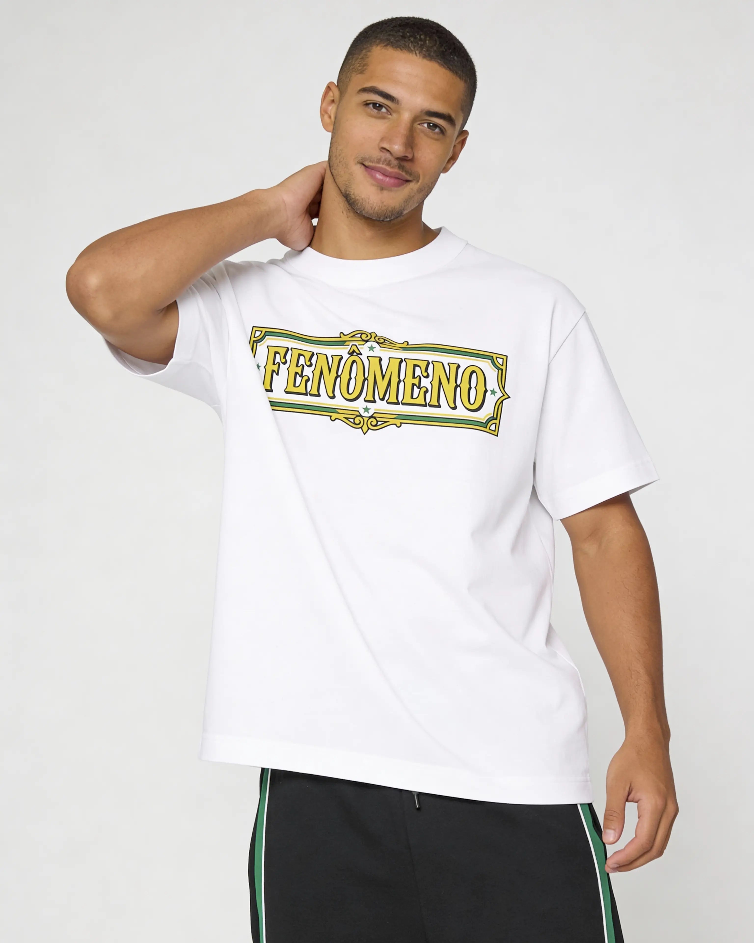 Playera Fenómeno – Ronaldo Nazário