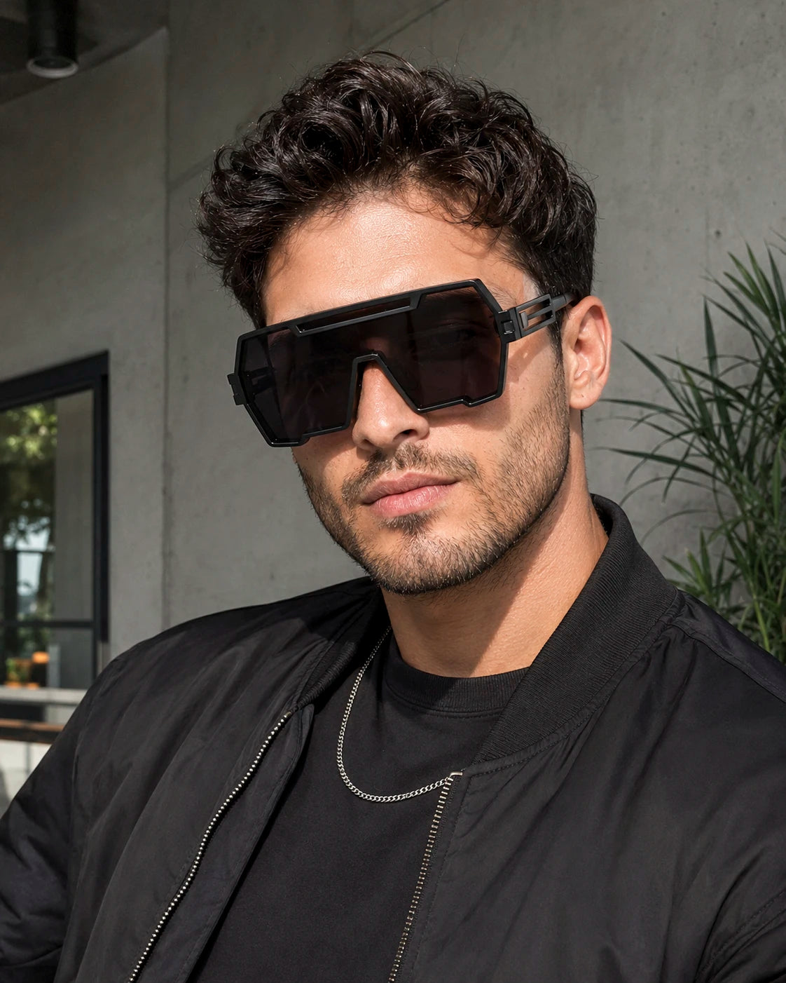 CyberVision – Lentes Estilo Futurista