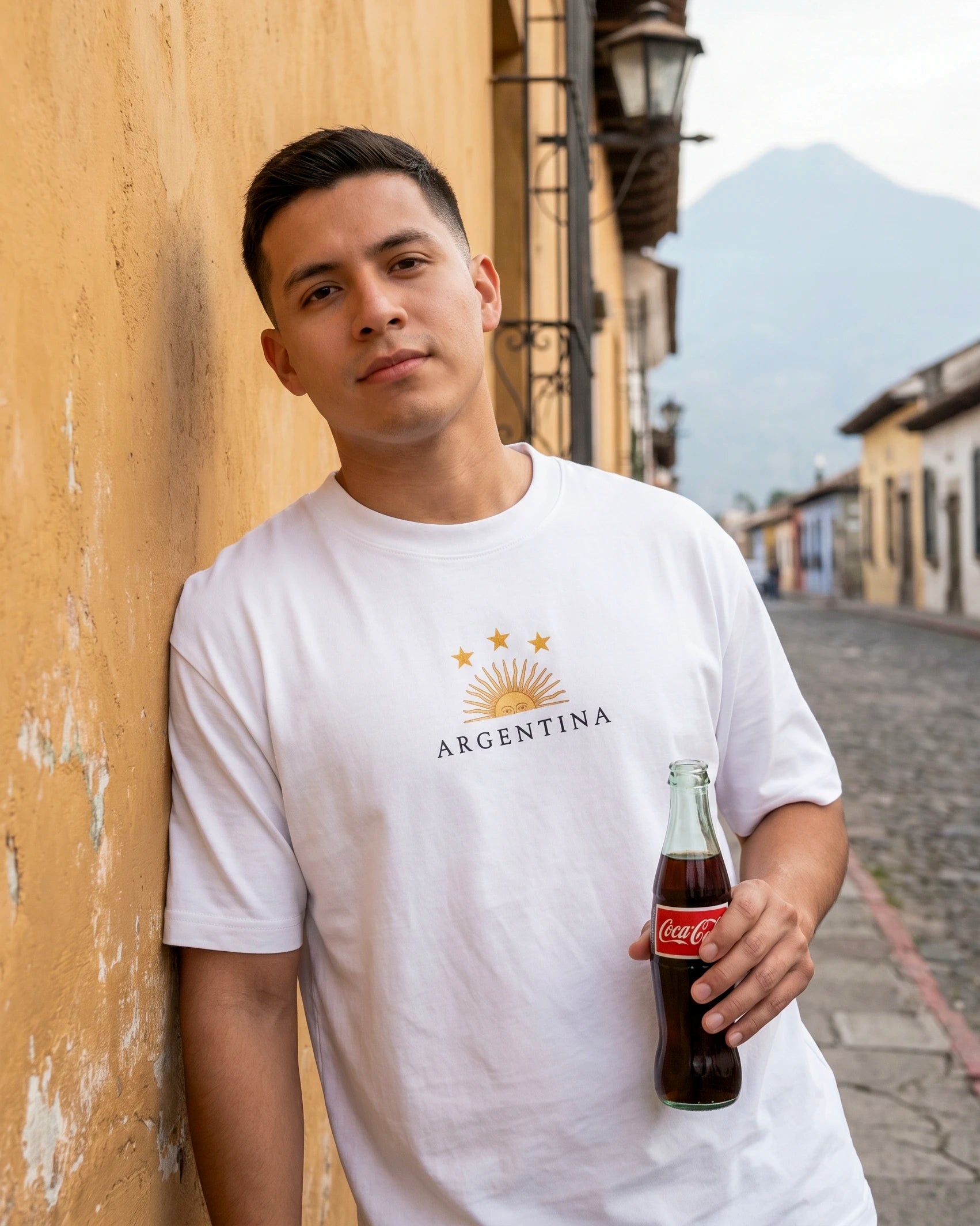 Playera Argentina – Mundial 2026