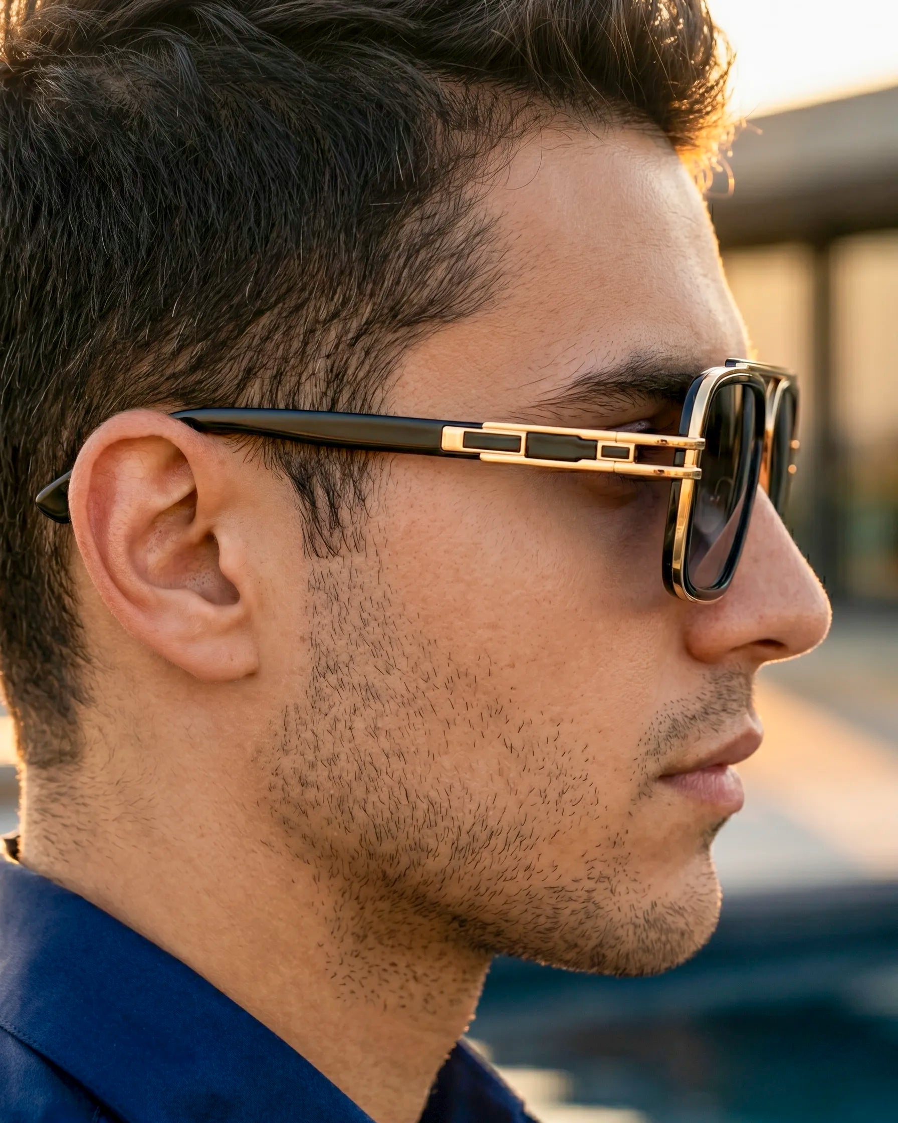Imperius – Lentes con Dominio Dorado