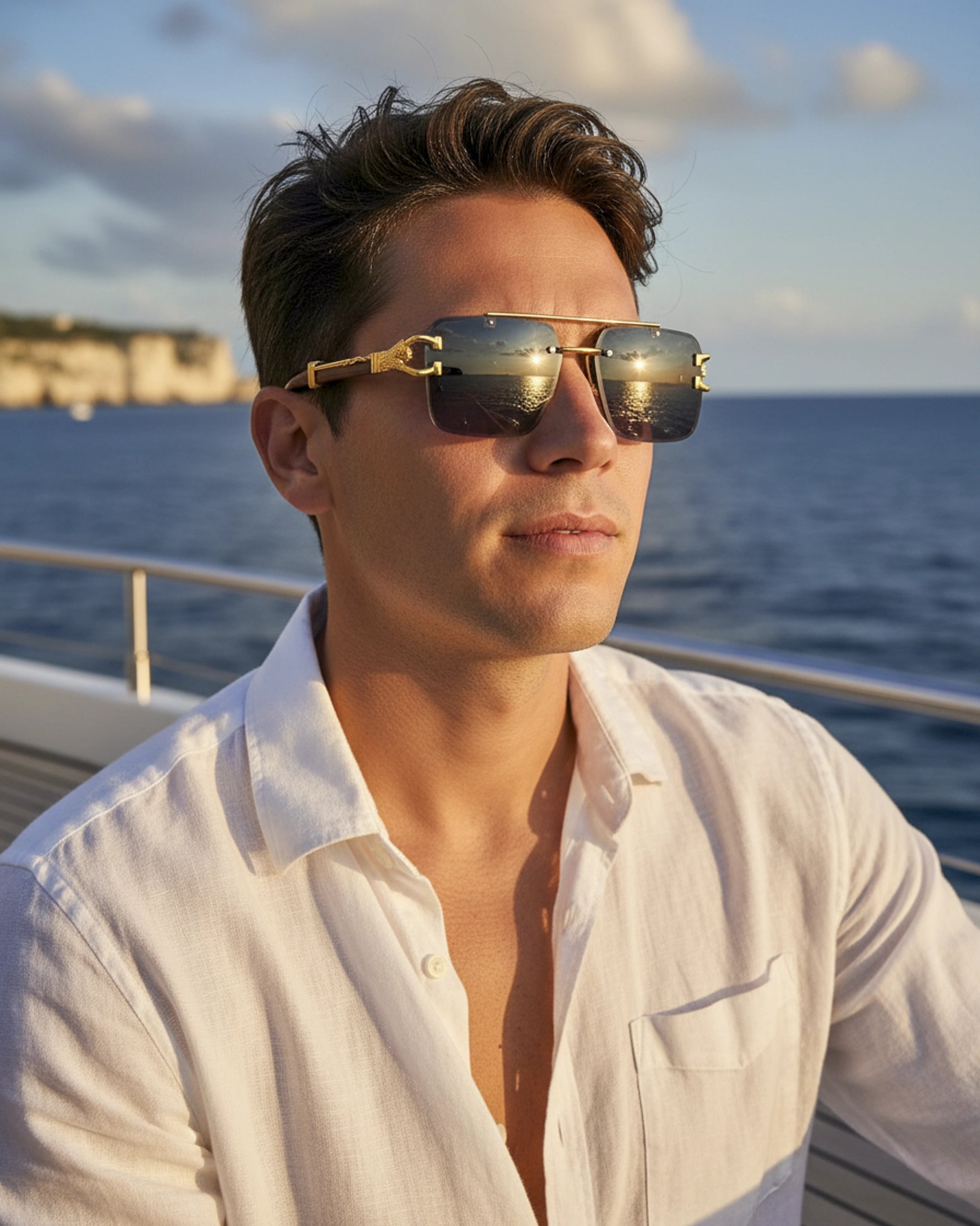 Lentes Feralux — Estilo que impone satisfacción