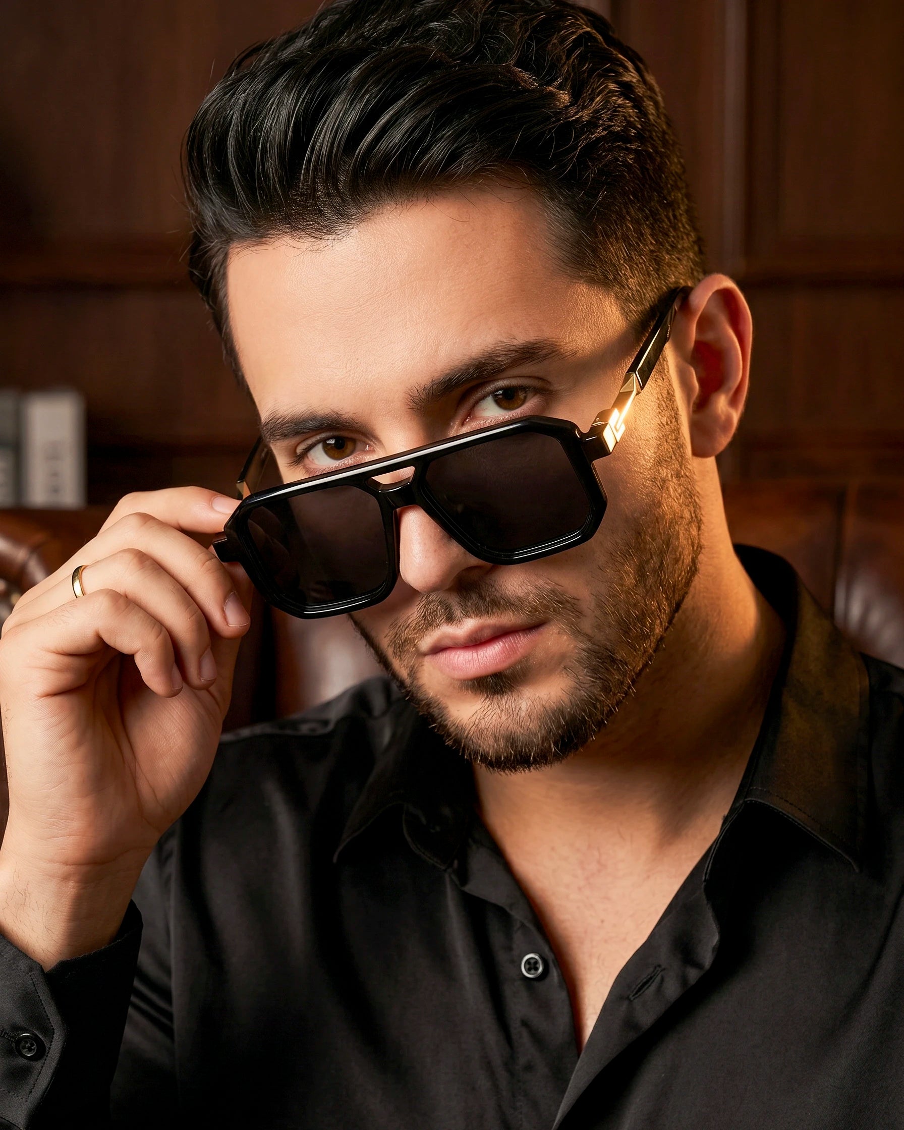 Lentes Kratos