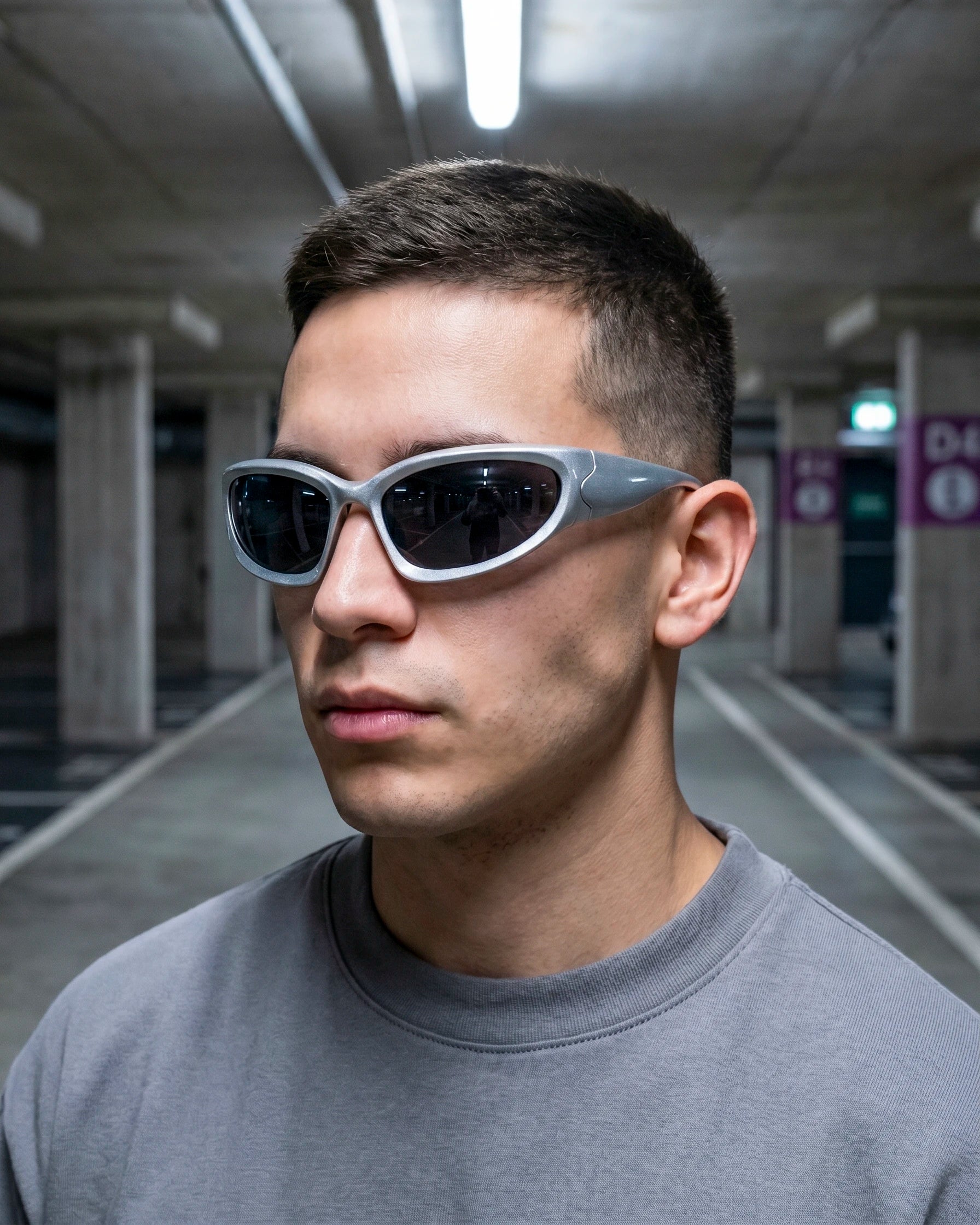 Lentes Future – Plateados