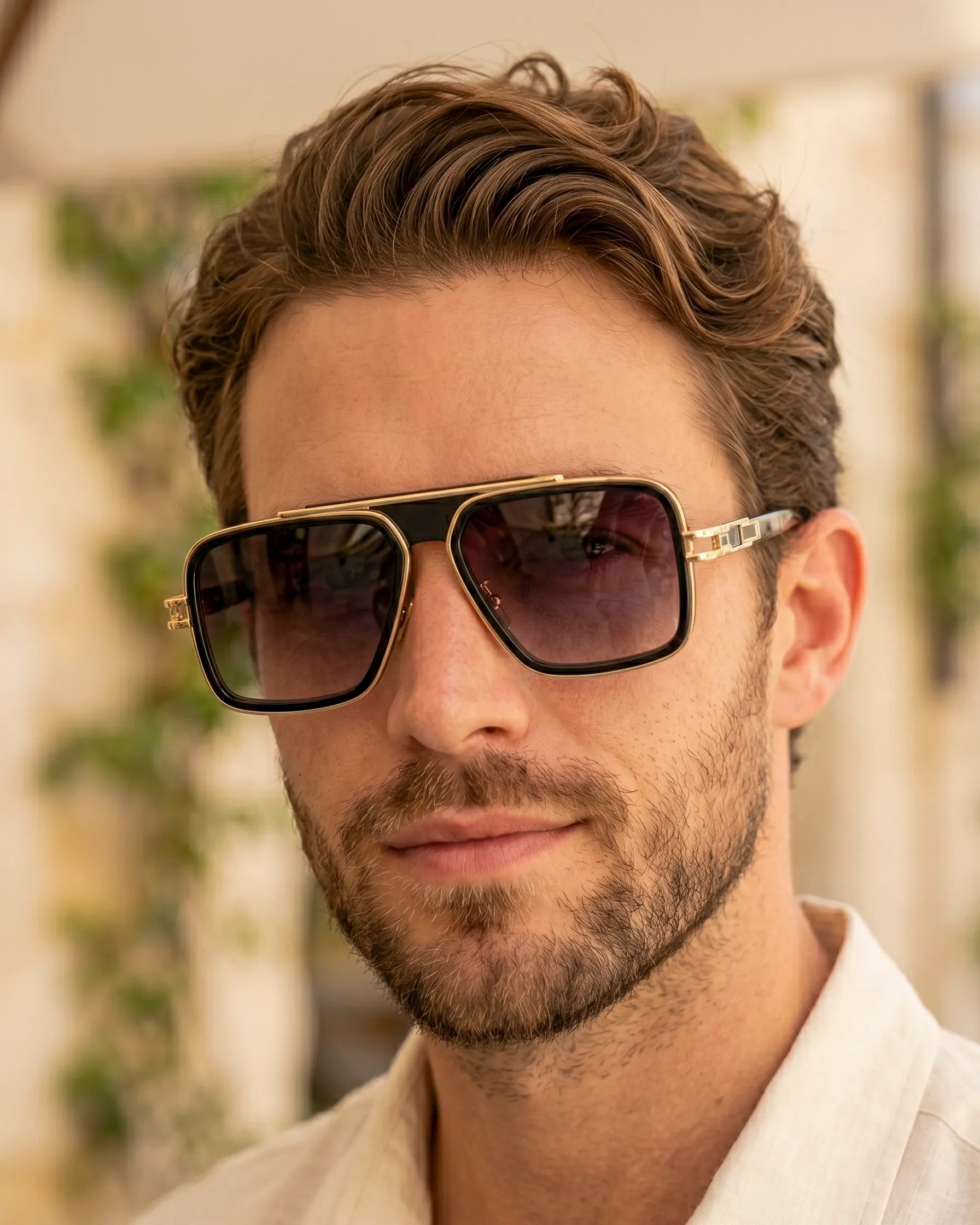 Imperius – Lentes con Dominio Dorado