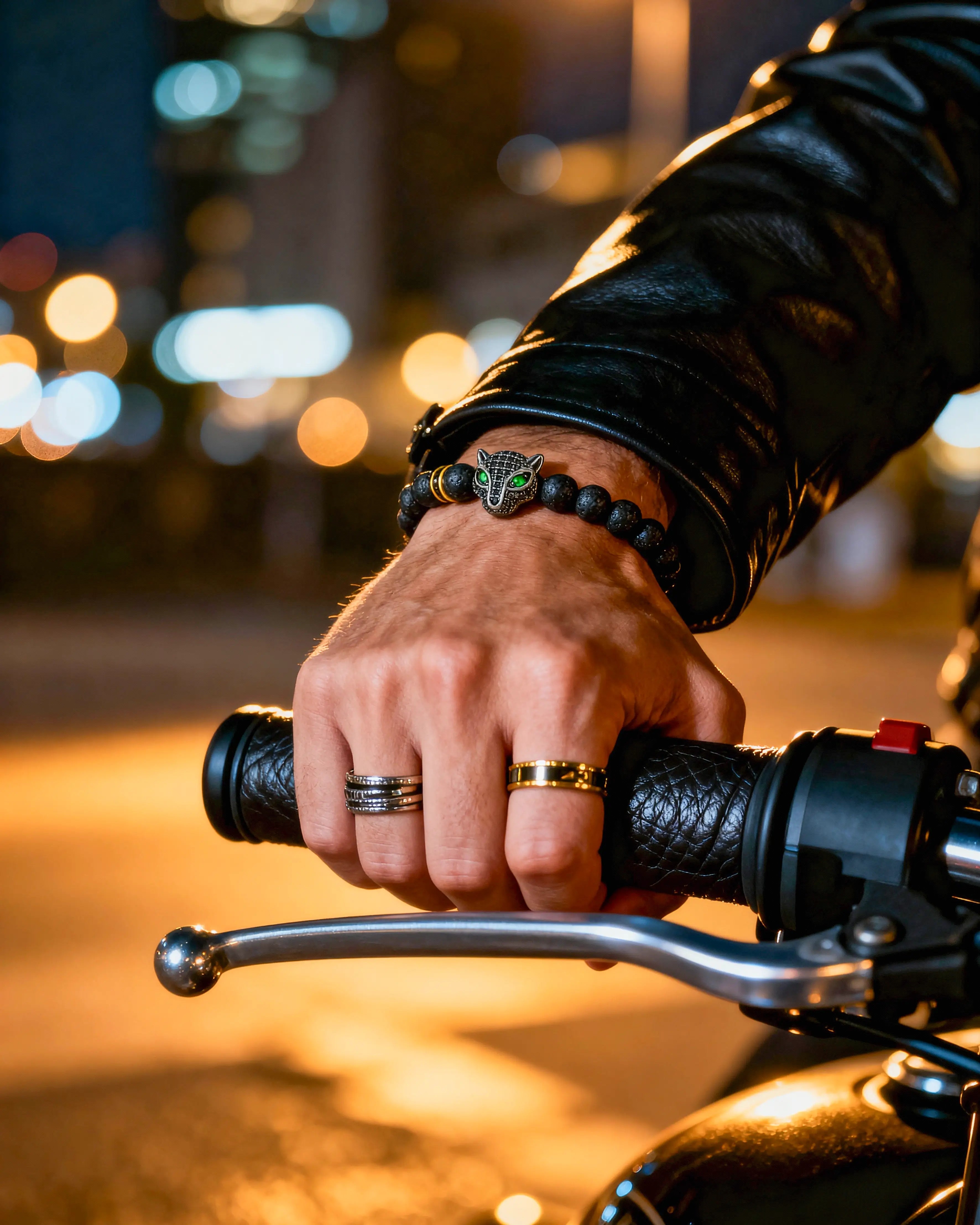 Black Alpha – No sigas la manada. Lidérala.