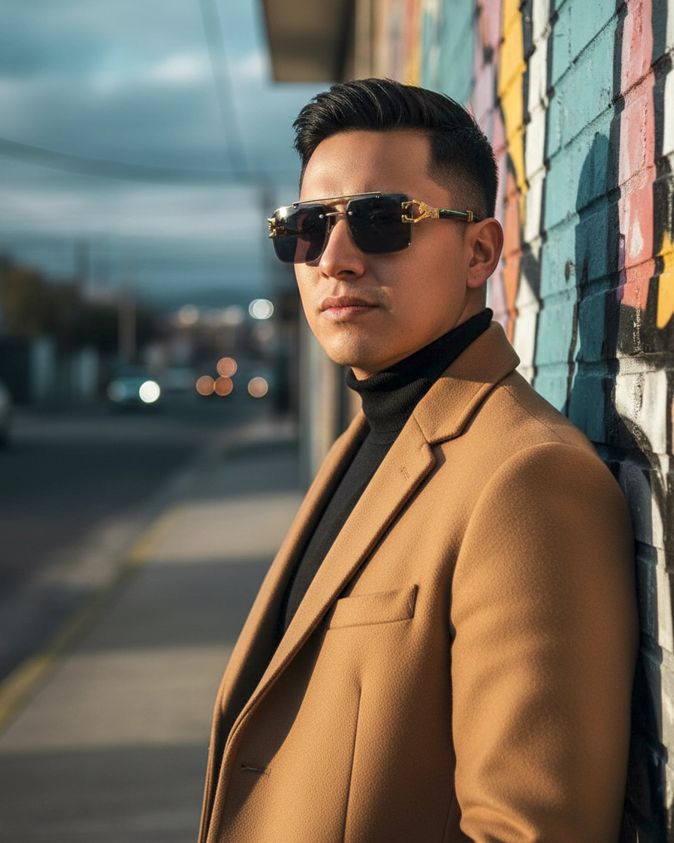 Lentes Feralux — Estilo que impone satisfacción