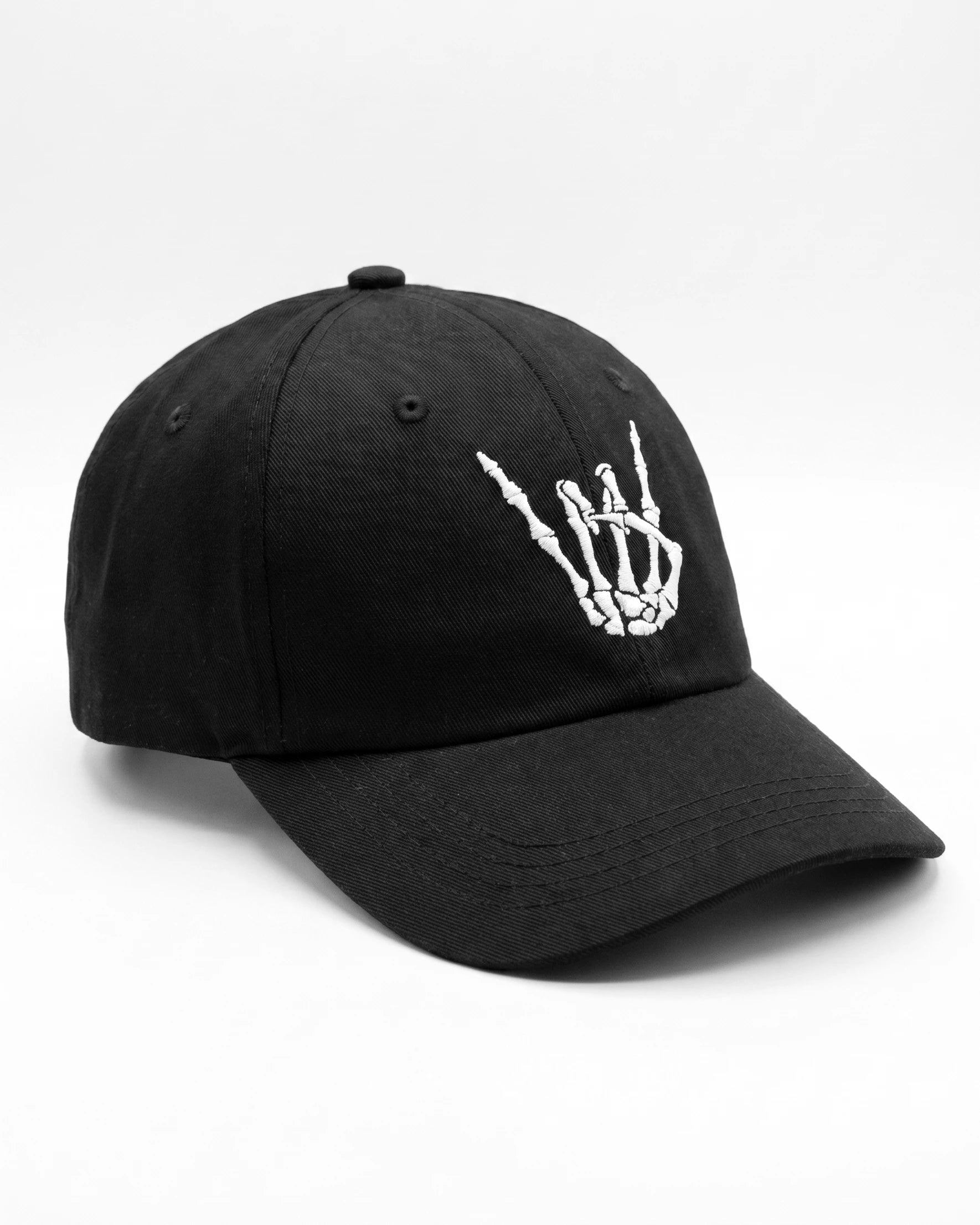 Gorra Rocker – Negra