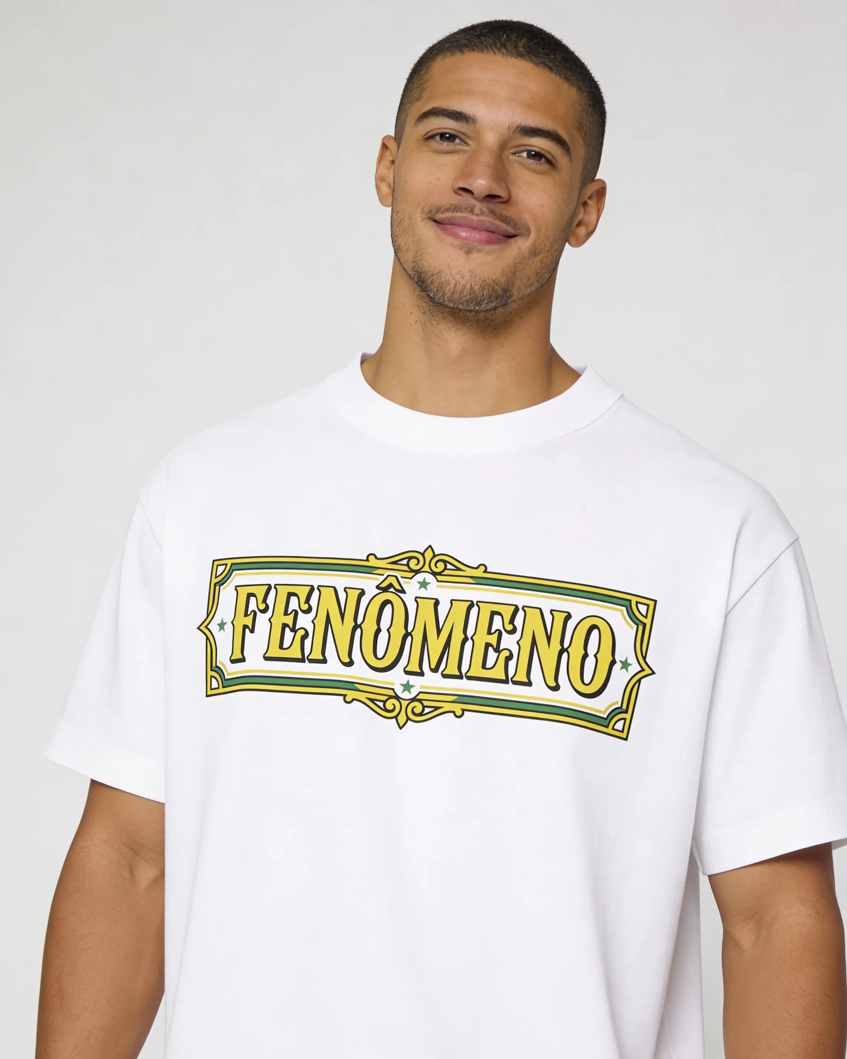 Playera Fenómeno – Ronaldo Nazário