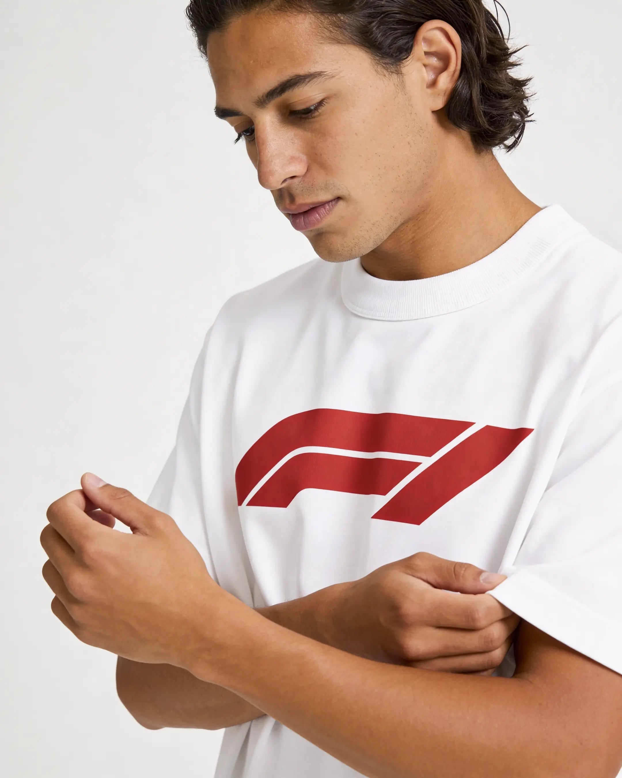 Playera Formula 1 World Tour