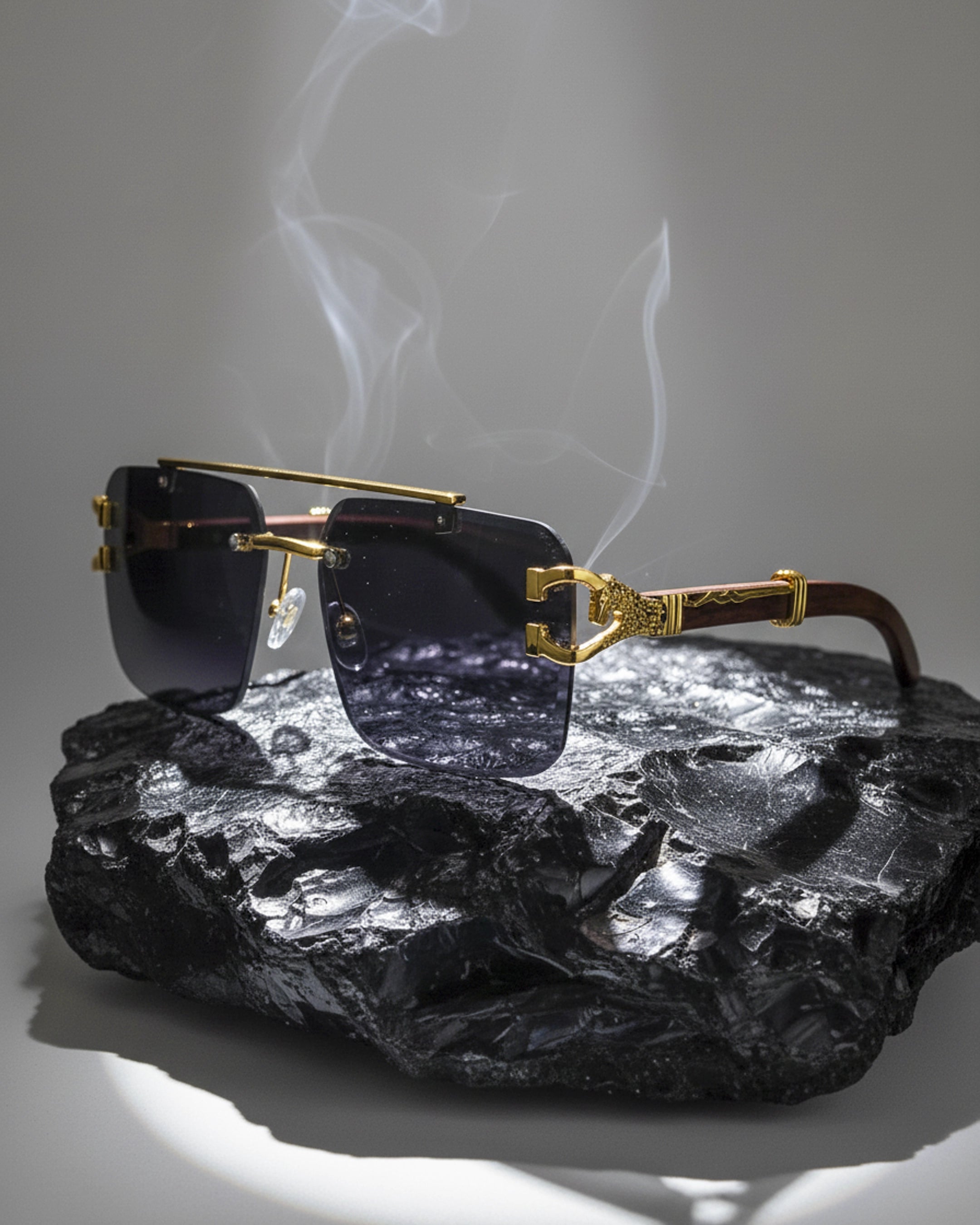 Lentes Feralux — Estilo que impone satisfacción