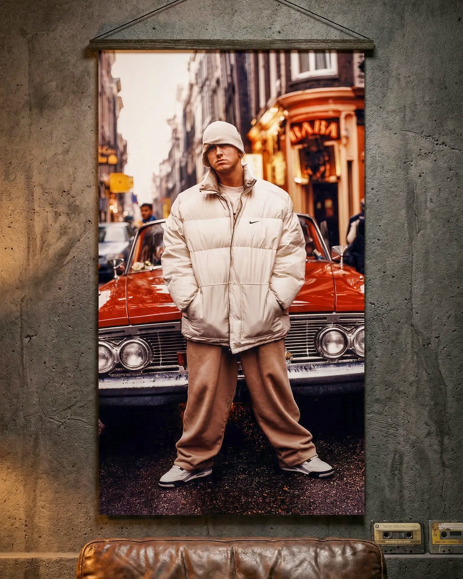 Pósters Eminem – Colección Slim Shady
