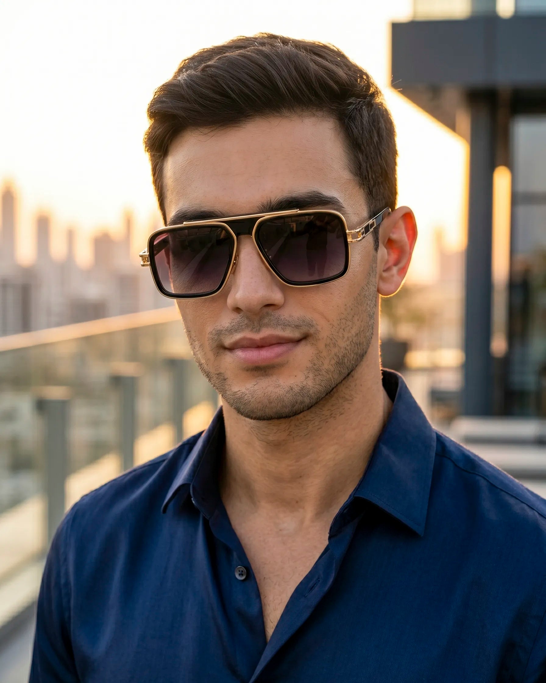 Imperius – Lentes con Dominio Dorado