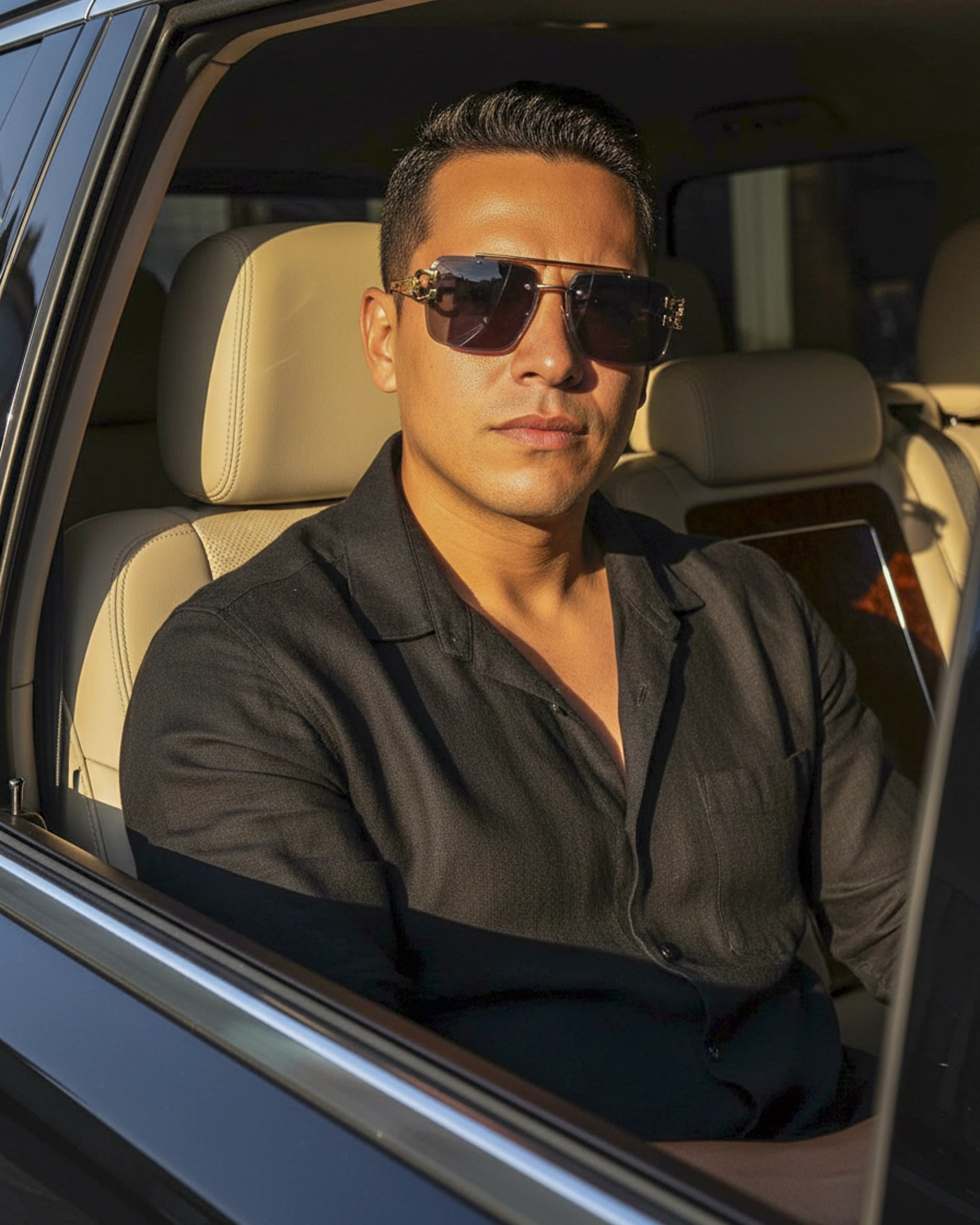 Lentes Feralux — Estilo que impone satisfacción