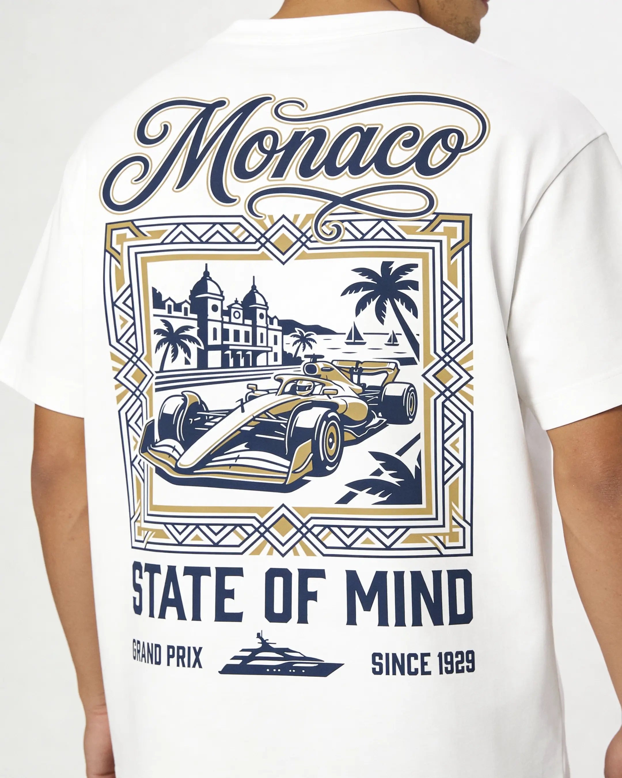 Playera Monaco Grand Prix – Formula 1