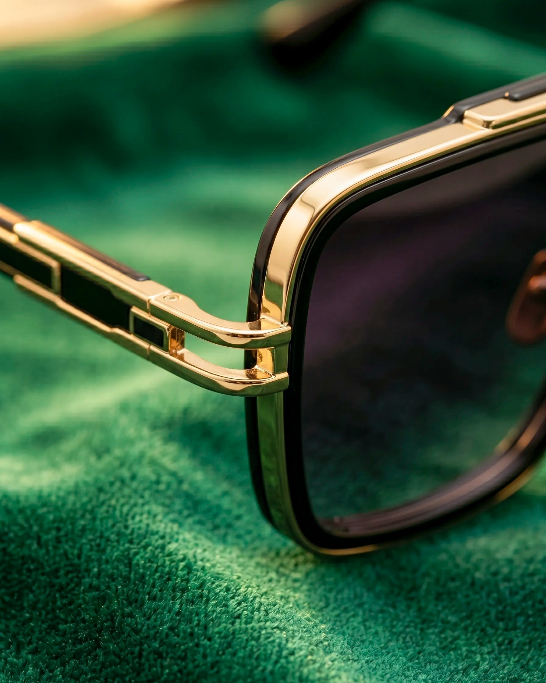 Imperius – Lentes con Dominio Dorado