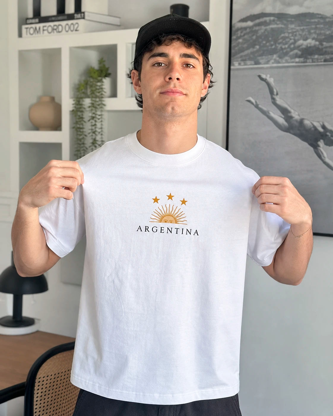 Playera Argentina – Mundial 2026
