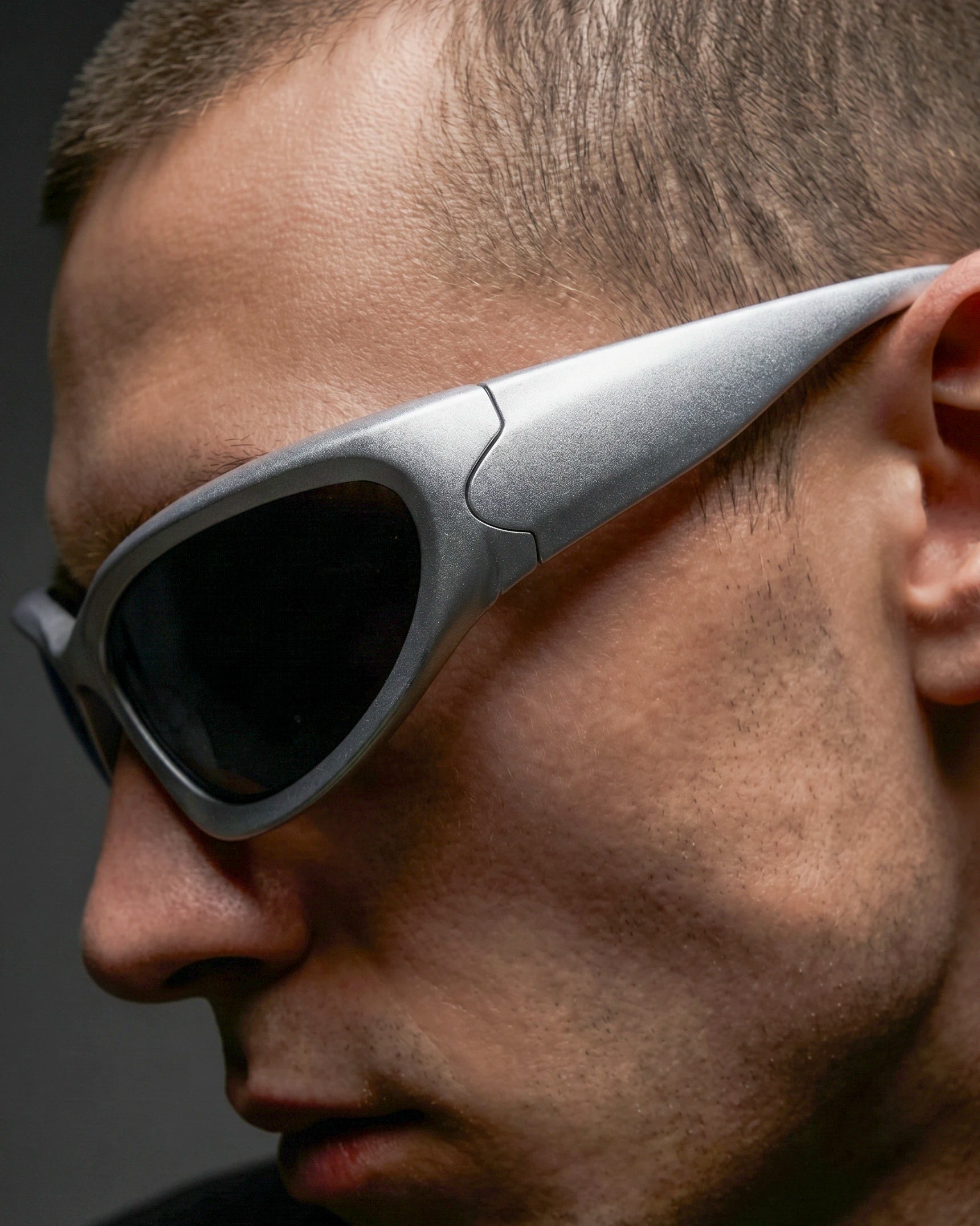 Lentes Future – Plateados