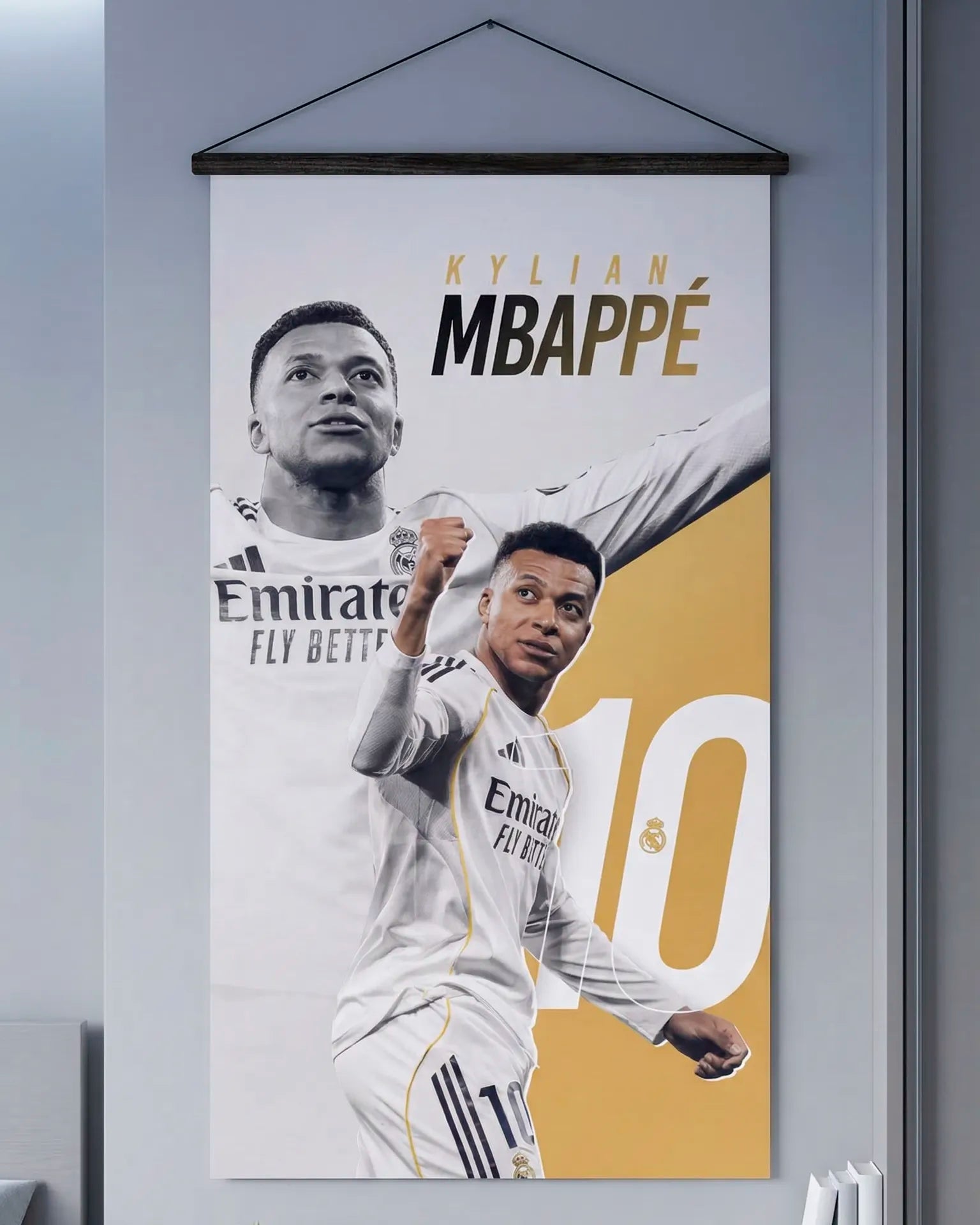 Pósters Fútbol – Colección Leyendas del Balón