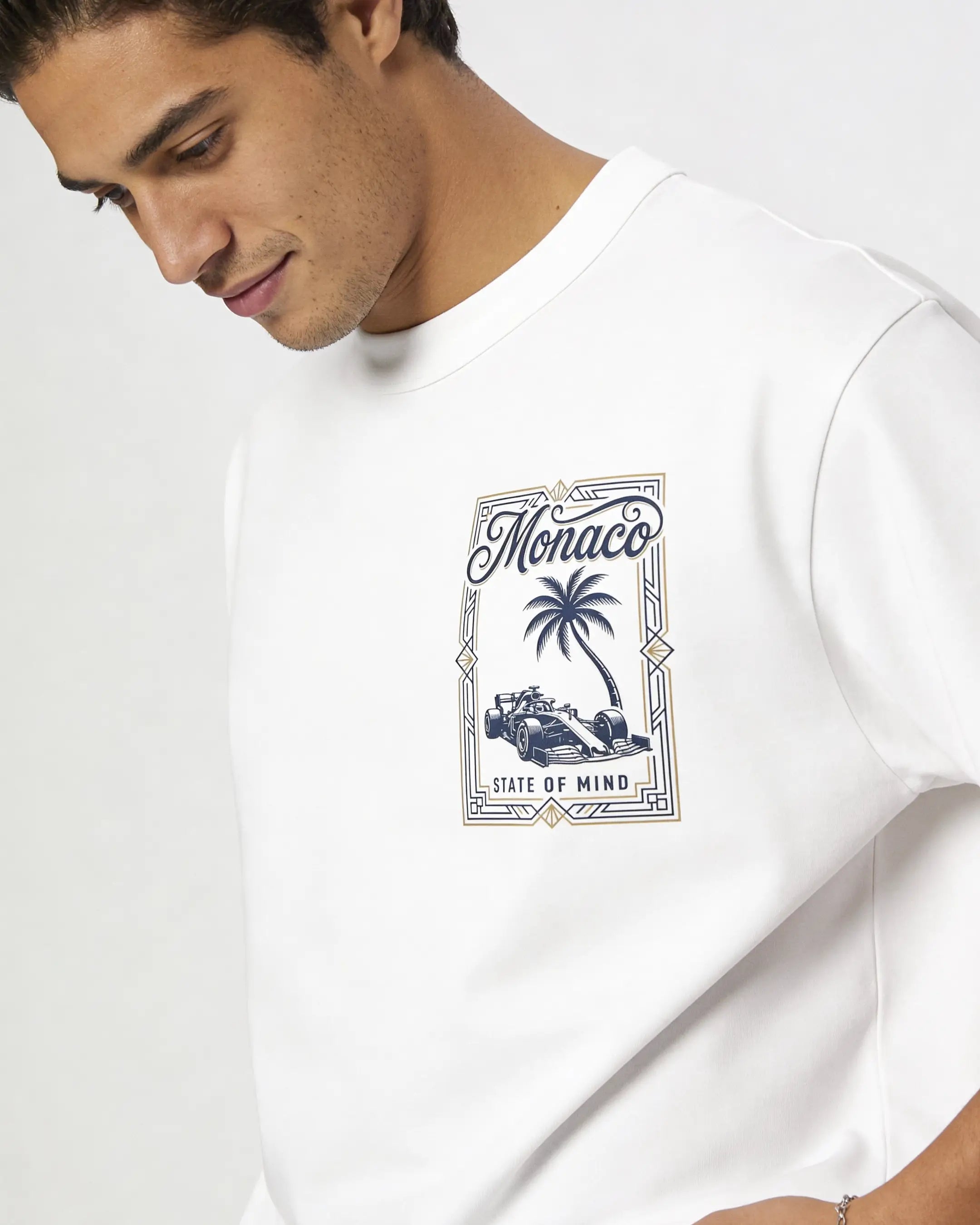Playera Monaco Grand Prix – Formula 1