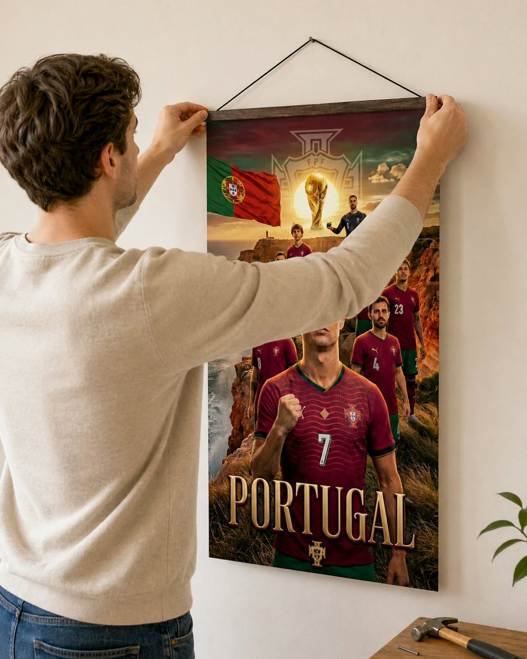 Pósters Fútbol – Colección Selecciones