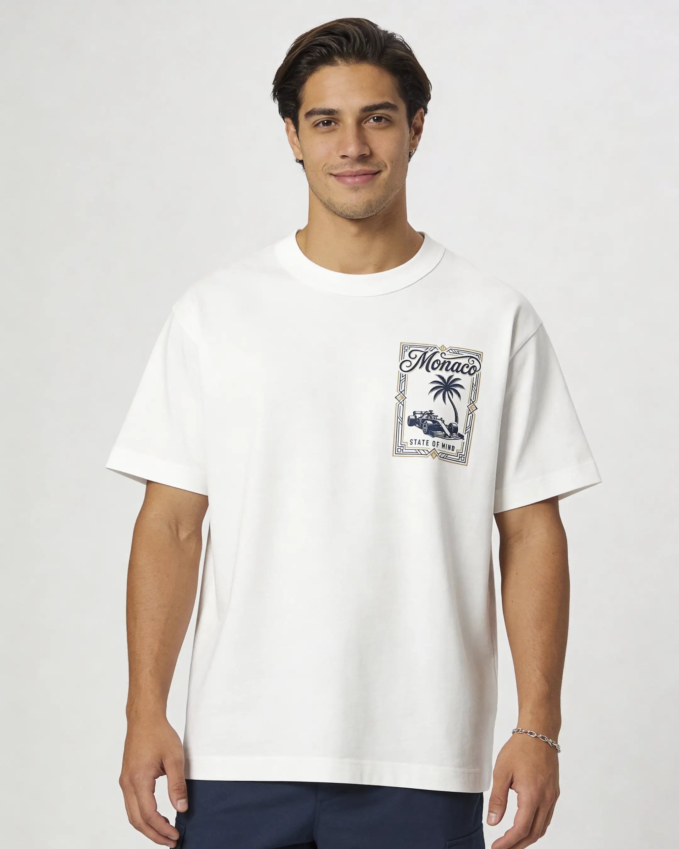 Playera Monaco Grand Prix – Formula 1