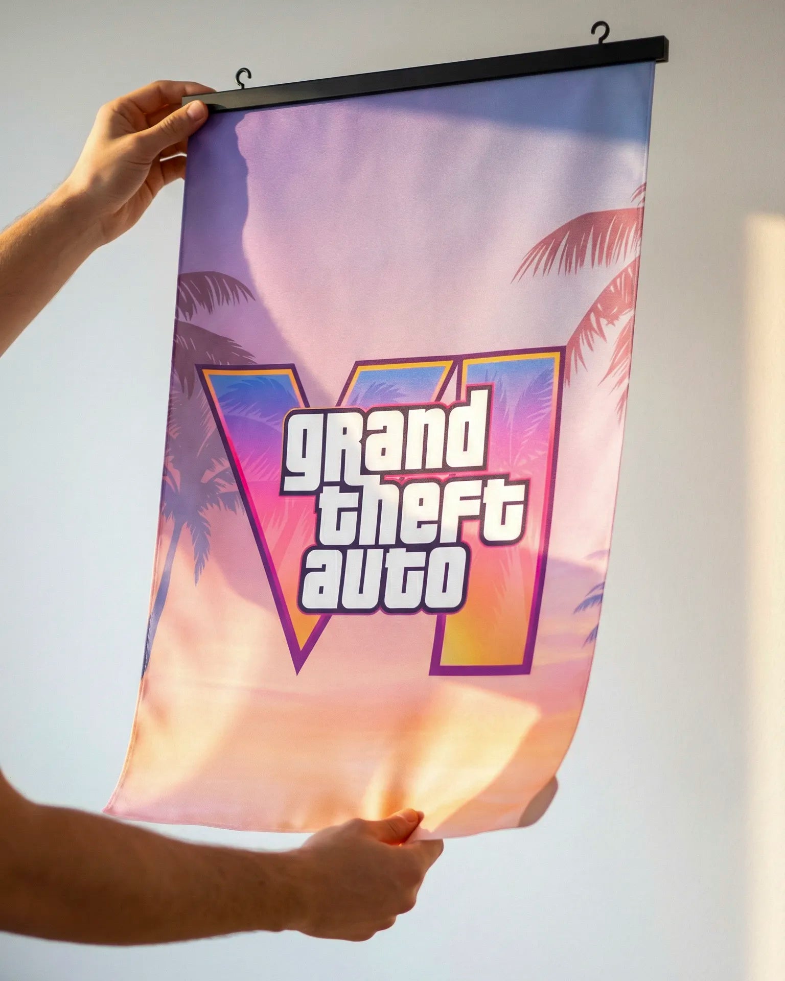 Pósters GTA VI – Edición Limitada