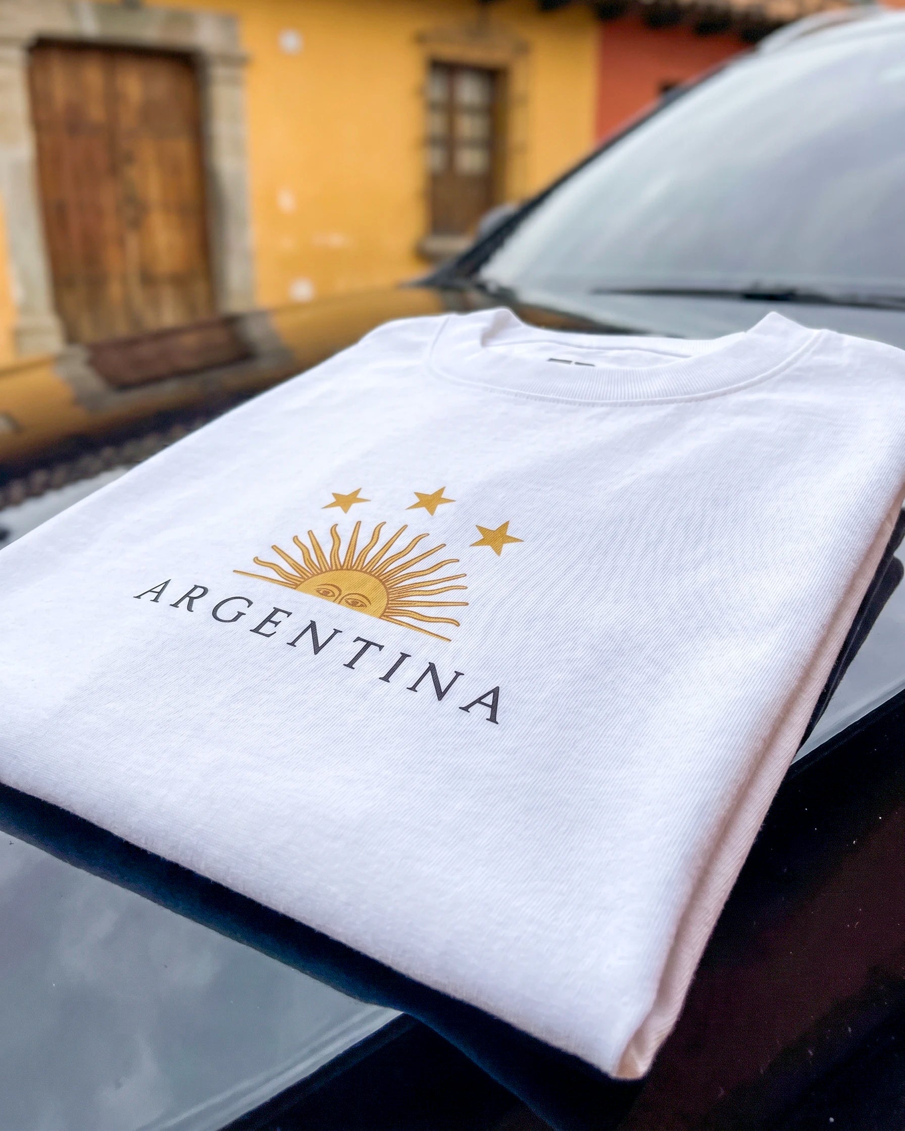 Playera Argentina – Mundial 2026