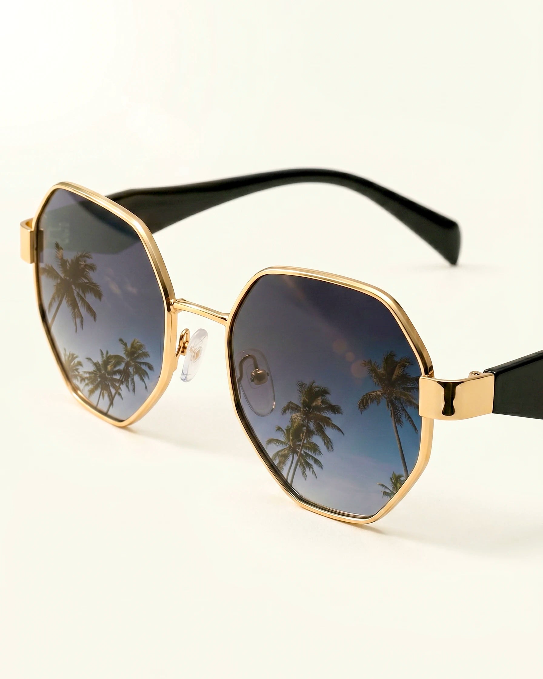 Lentes Royale – Edición Dorada