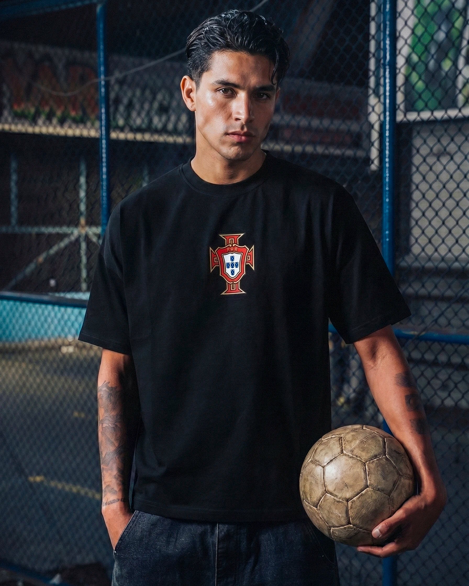 Playeras GOAT – Edición Fútbol