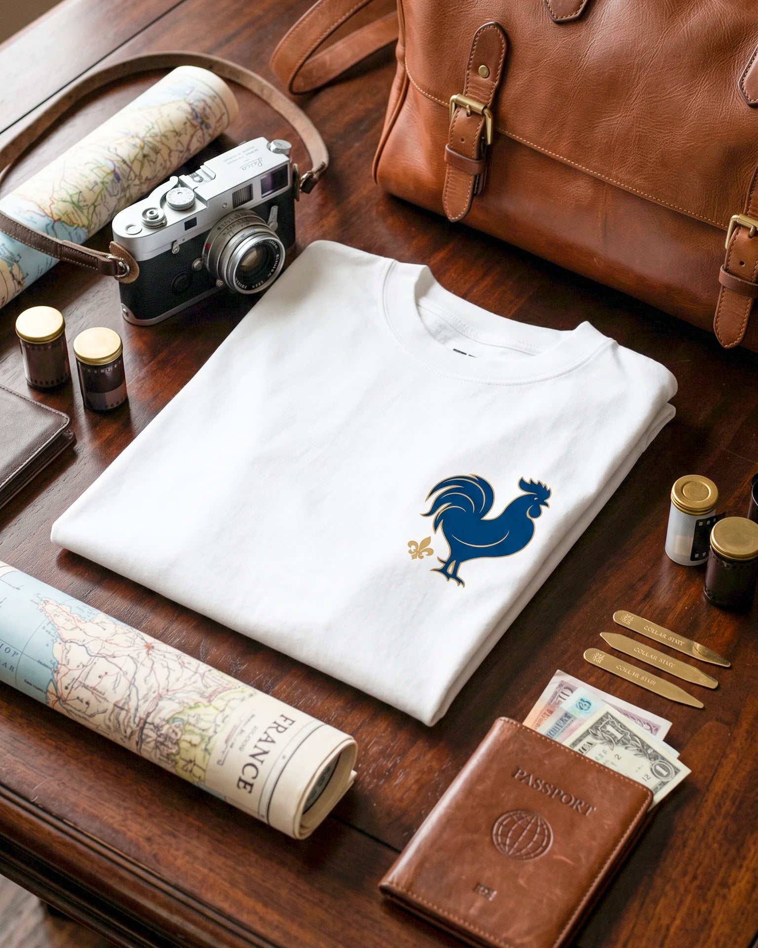 Playera Zidane Le Numéro 10 – Équipe de France