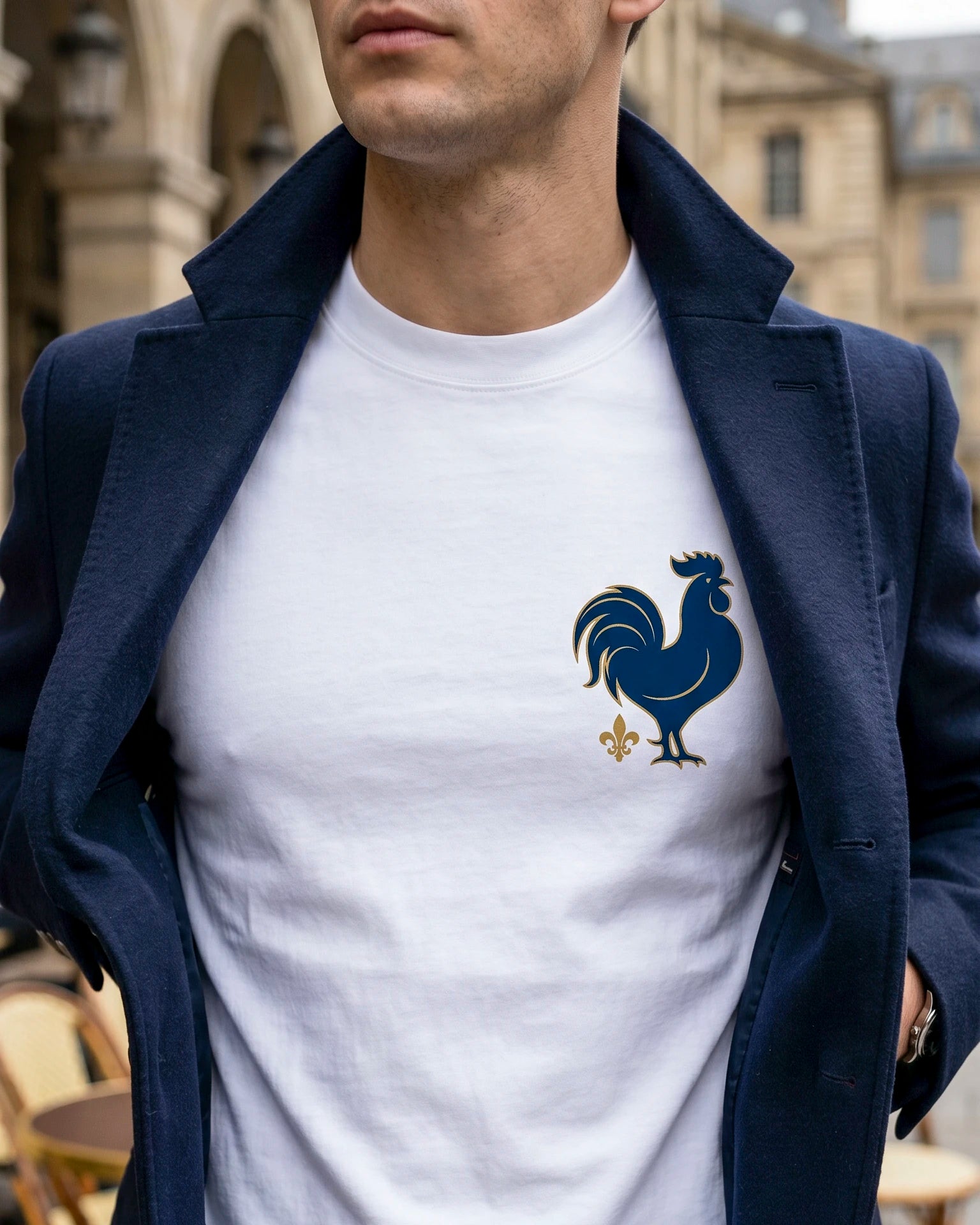 Playera Zidane Le Numéro 10 – Équipe de France